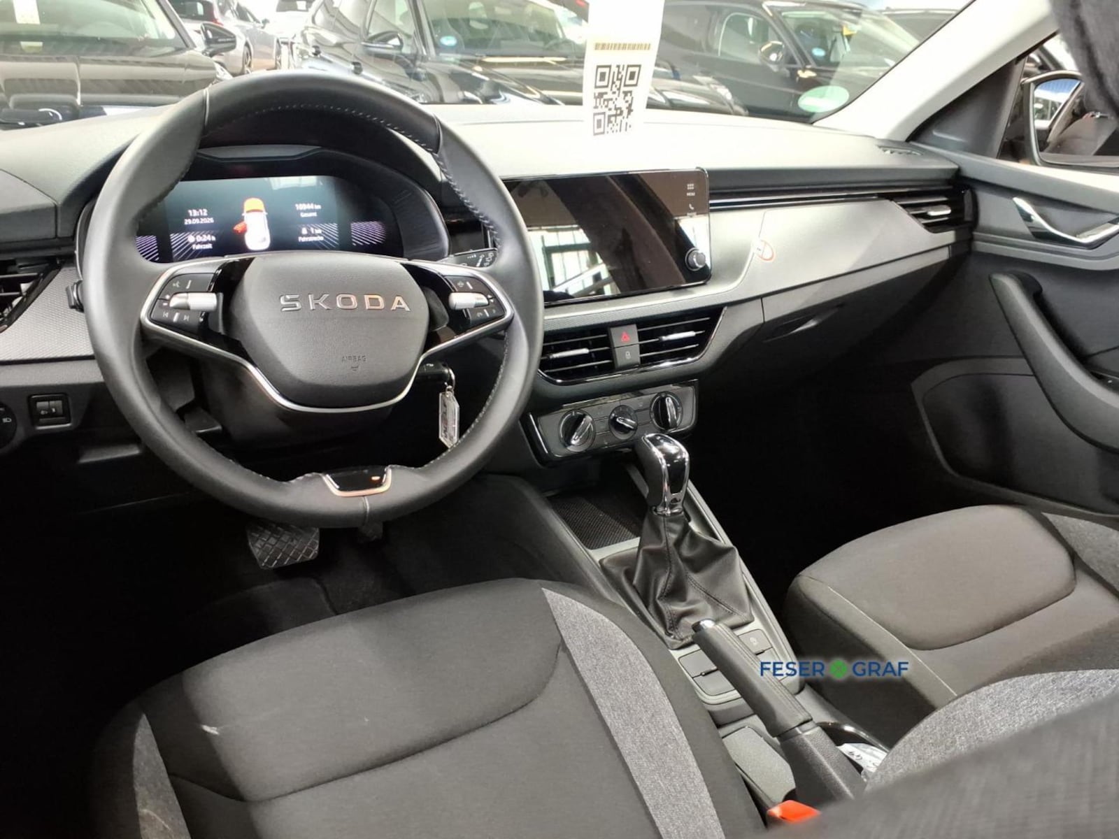 Škoda Kamiq – Bild 5