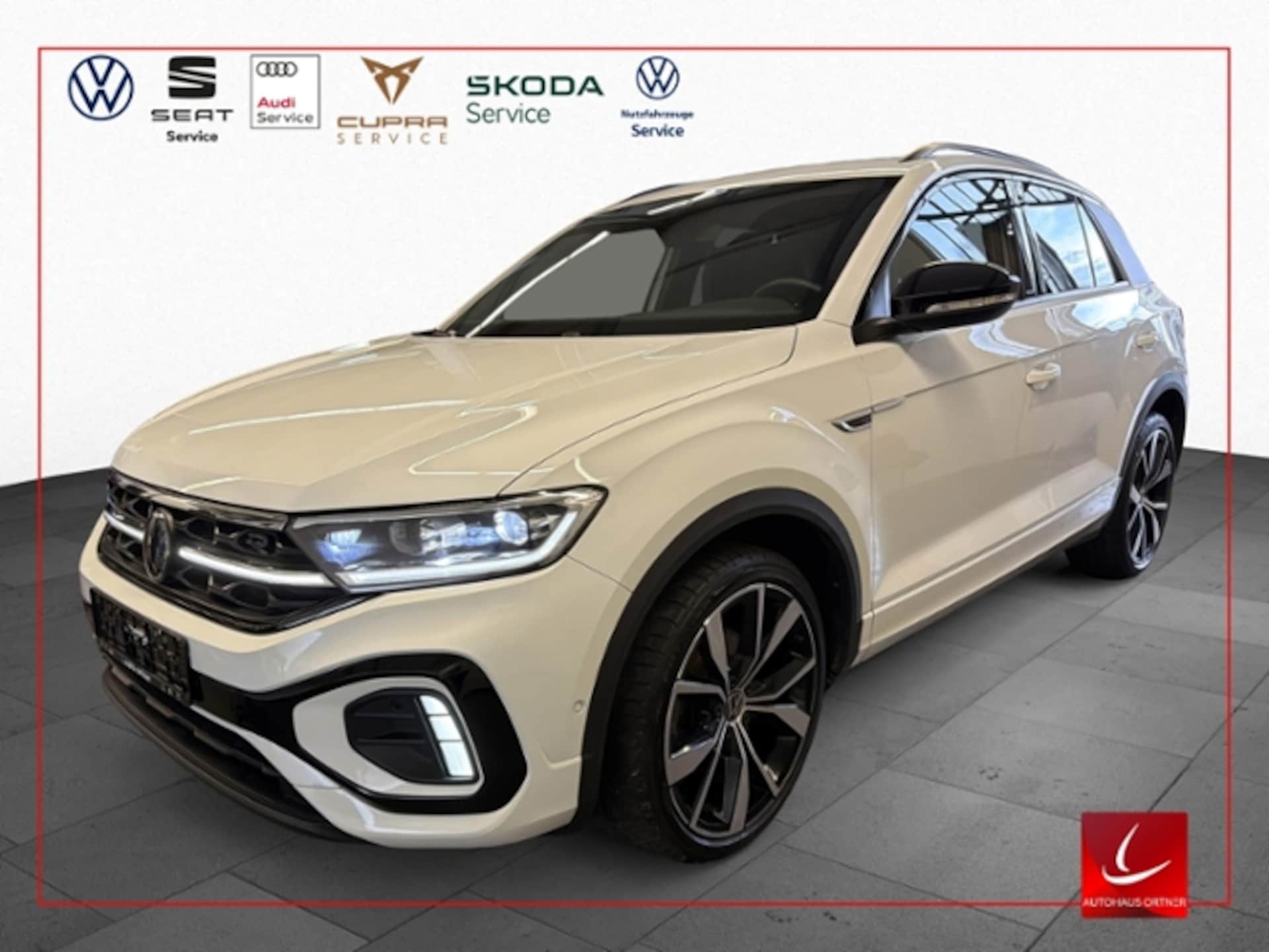 Volkswagen T-Roc 2023
