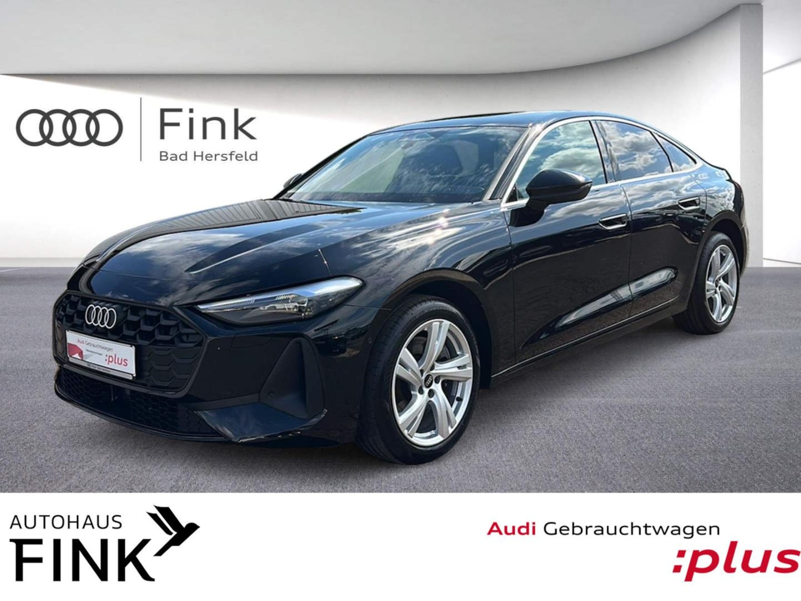 Audi A5 Limousine
