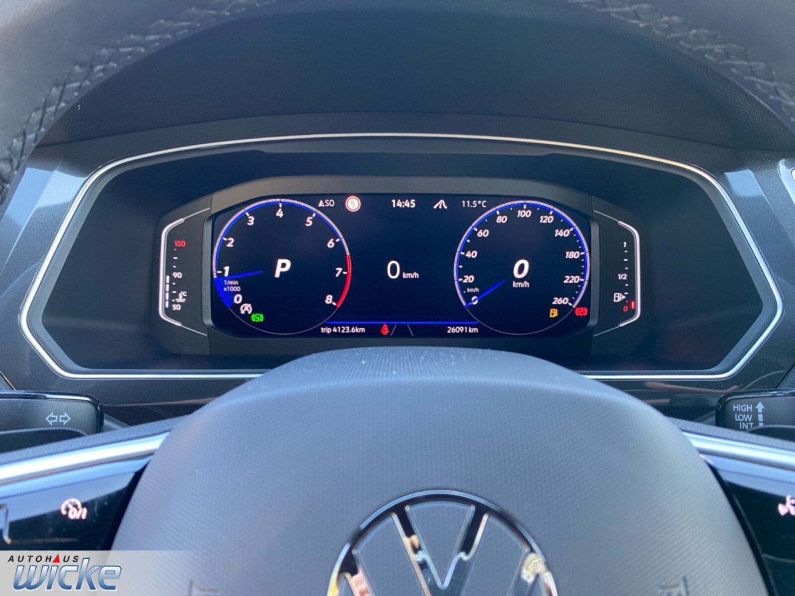 Volkswagen Tiguan Allspace – Bild 14
