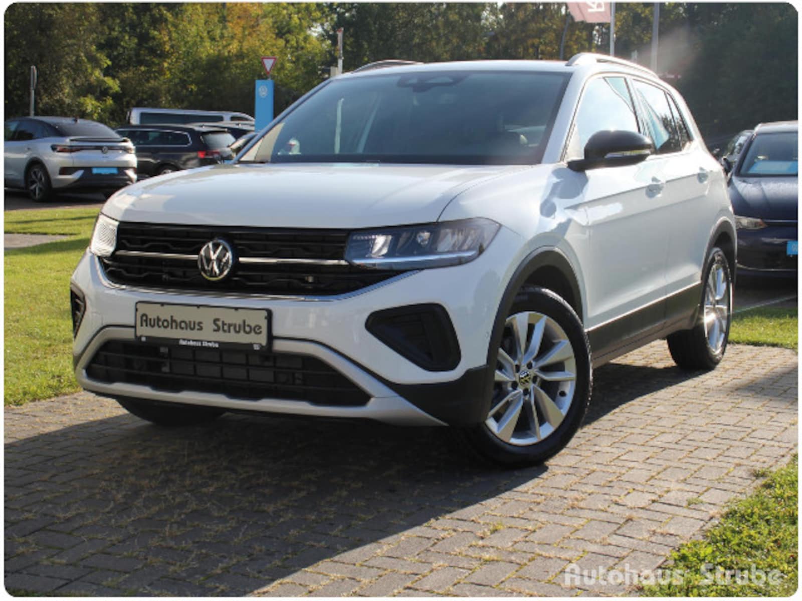 Volkswagen T-Cross – Bild 2