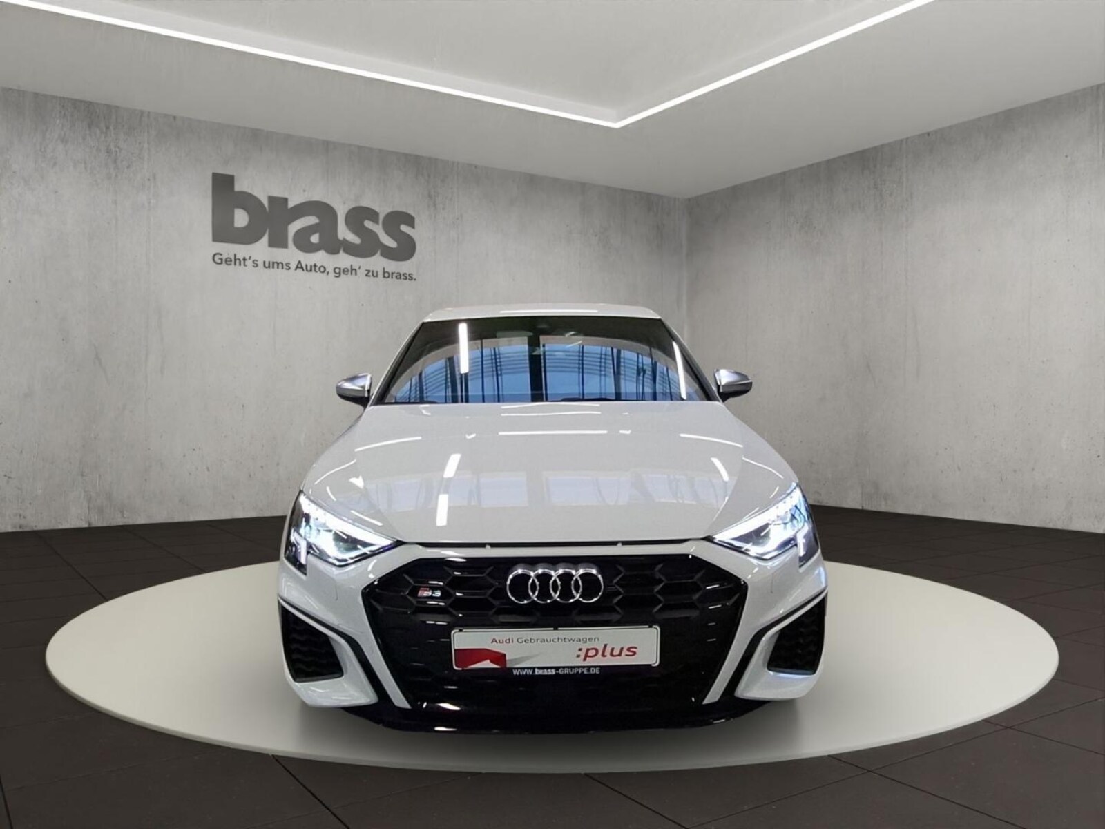 Audi S3 Sportback – Bild 8