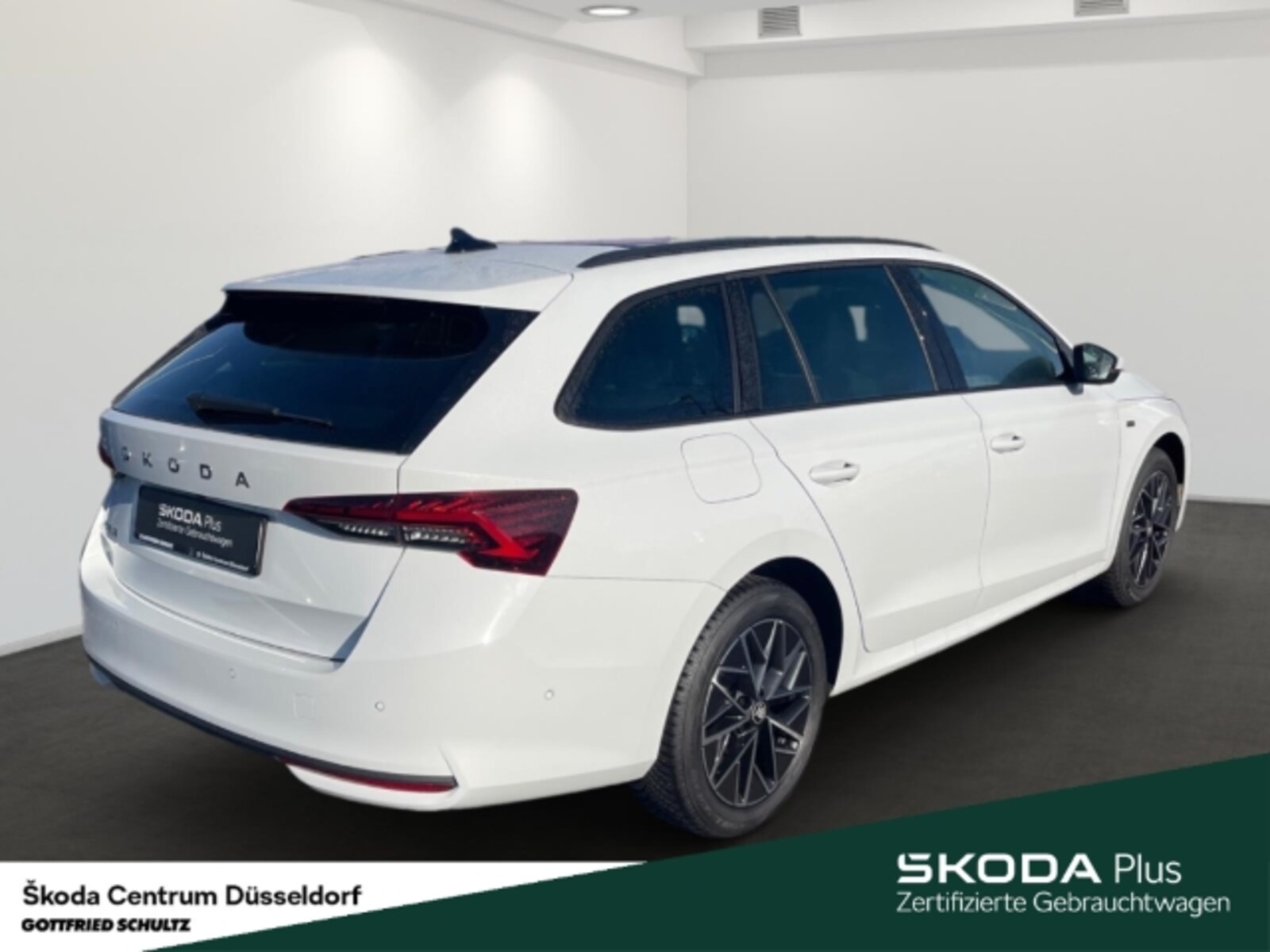 Škoda Octavia Combi – Bild 3