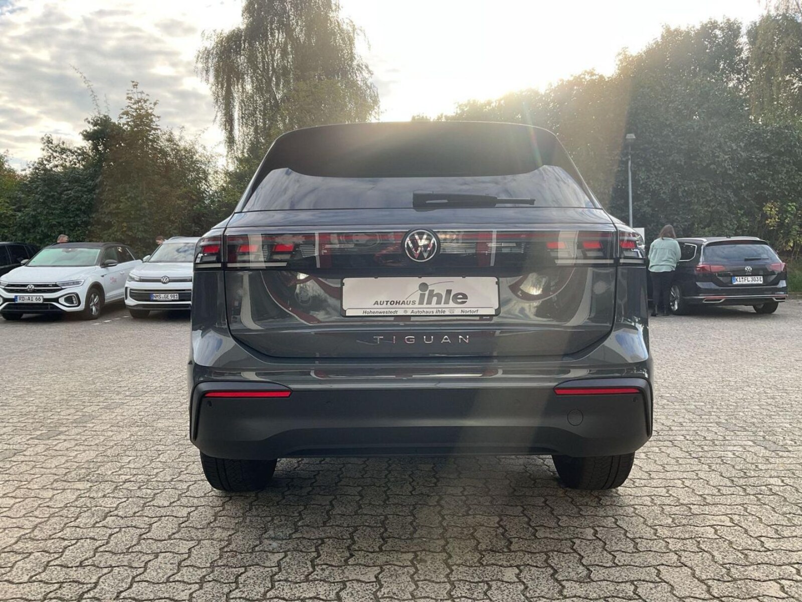 Volkswagen Tiguan – Bild 3