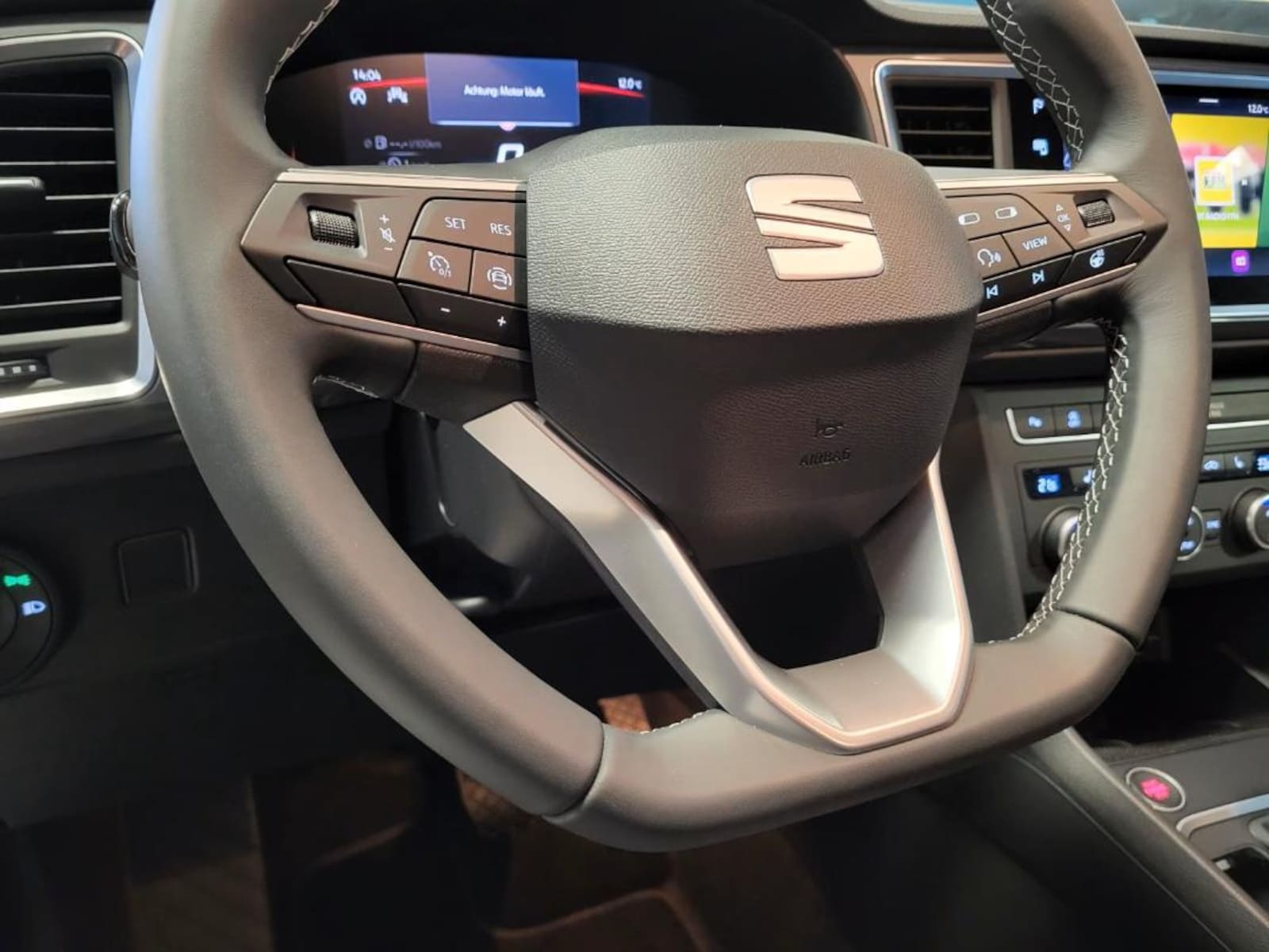 SEAT Ateca – Bild 13