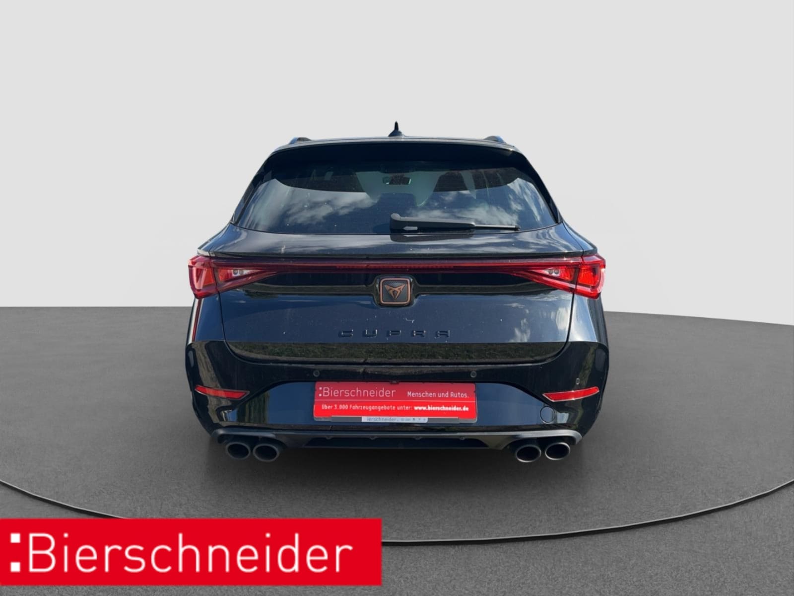 CUPRA Leon Sportstourer – Bild 6