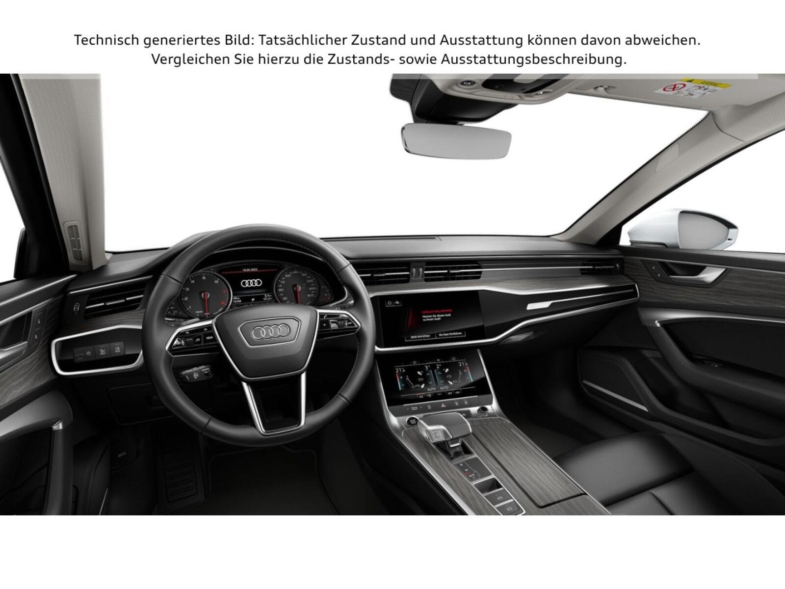 Audi A6 Avant – Bild 6