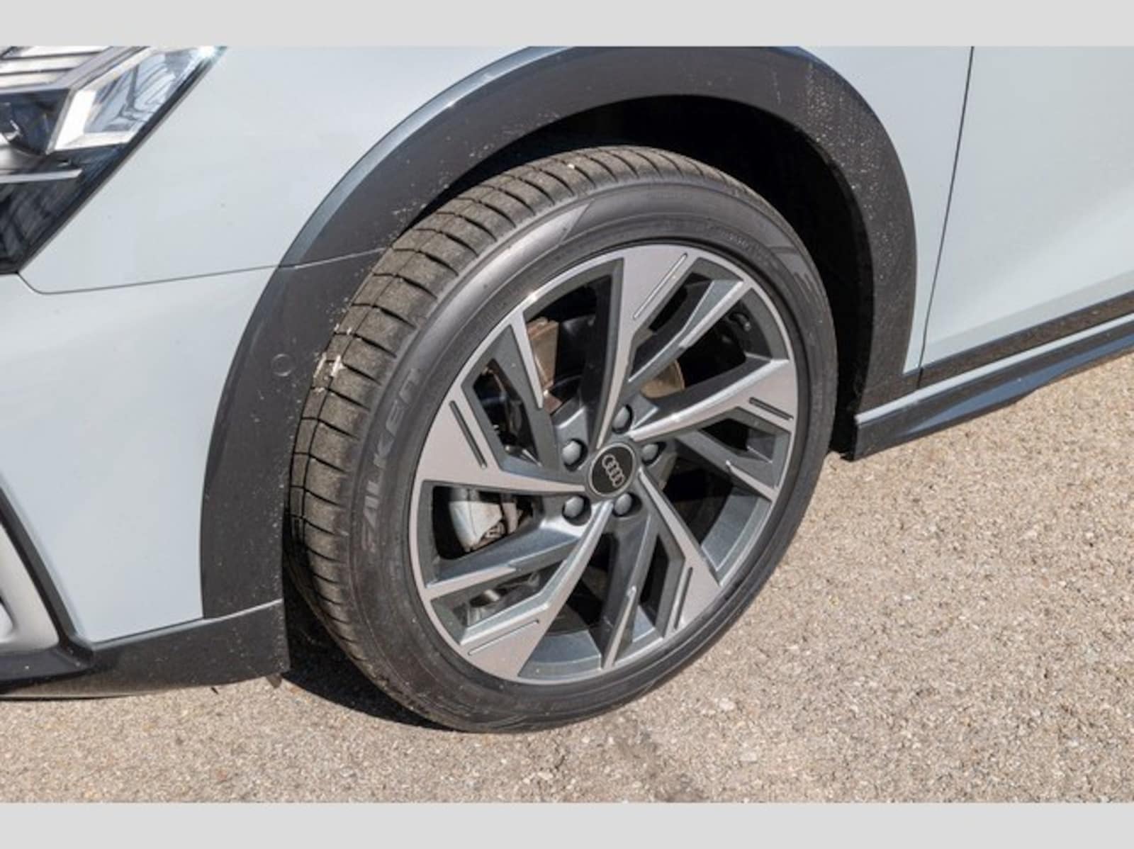 Audi A3 allstreet – Bild 5