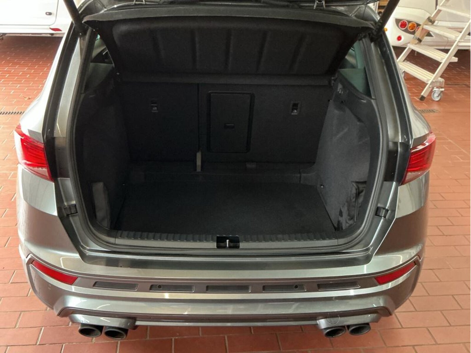 CUPRA Ateca – Bild 5