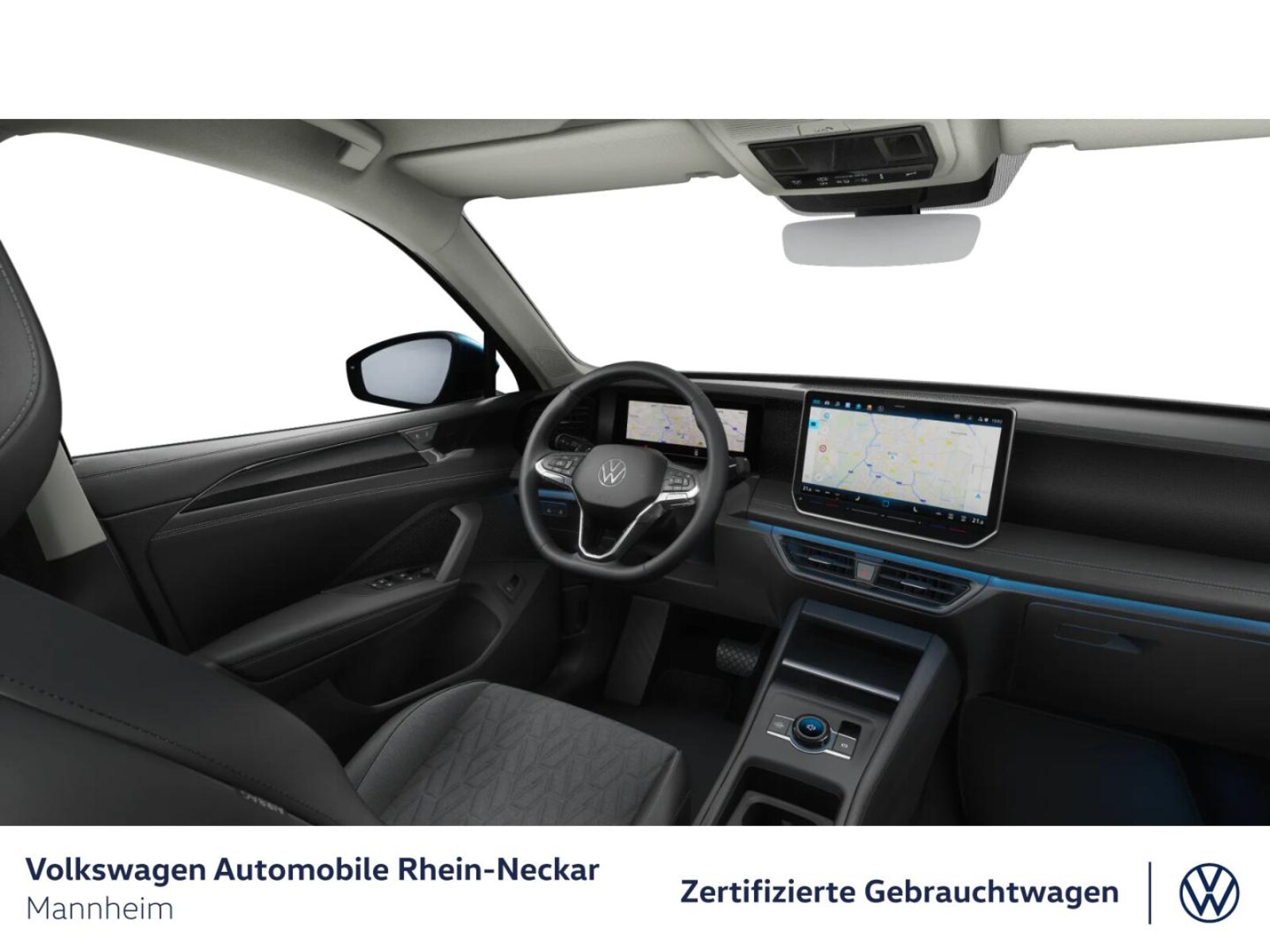 Volkswagen Tiguan – Bild 9