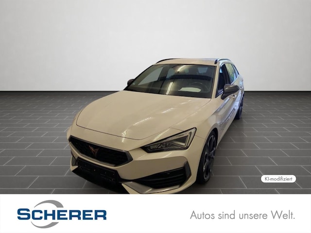 CUPRA Leon Sportstourer 2.0 TSI VZ Full Link, AHK, SHZ (10MZ056677)