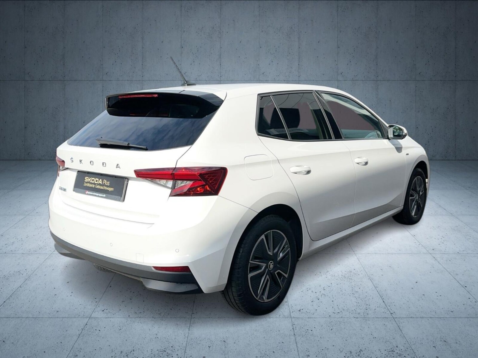 Škoda Fabia – Bild 6