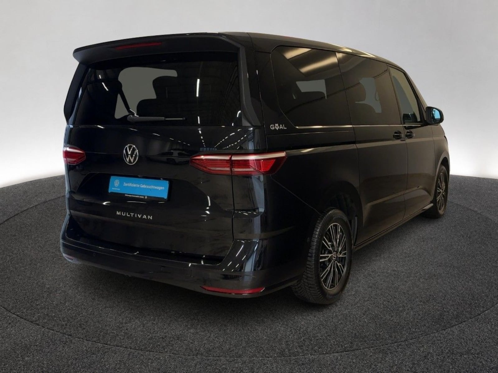 Volkswagen Multivan Langversion – Bild 3