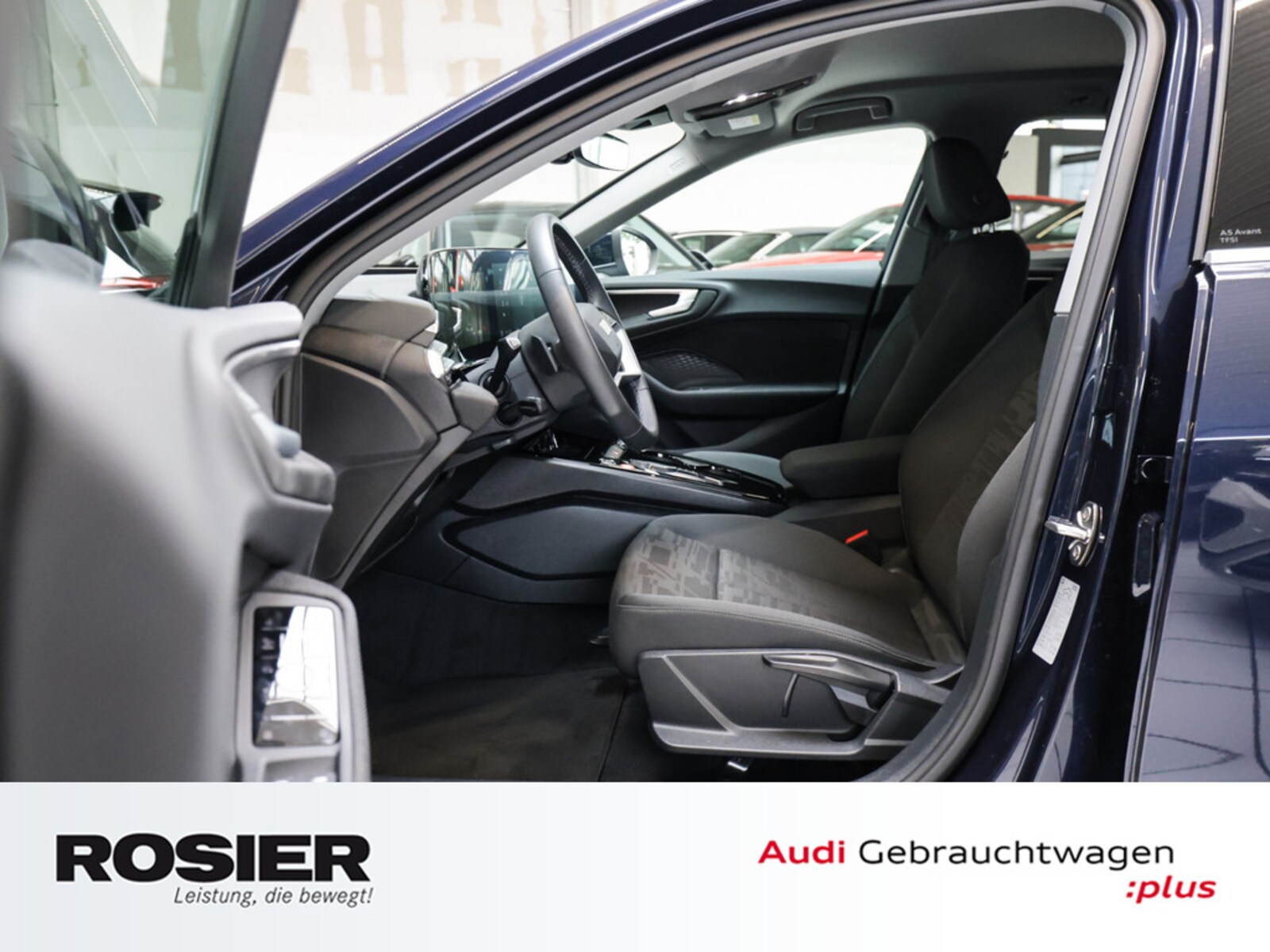 Audi A5 Avant – Bild 10