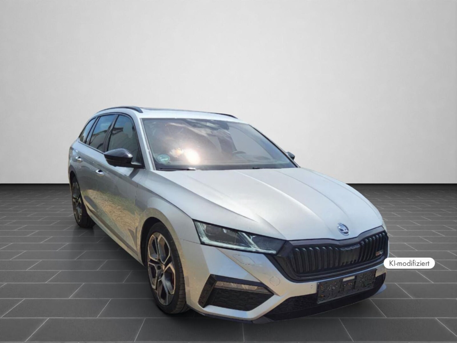 Škoda Octavia Combi – Bild 3