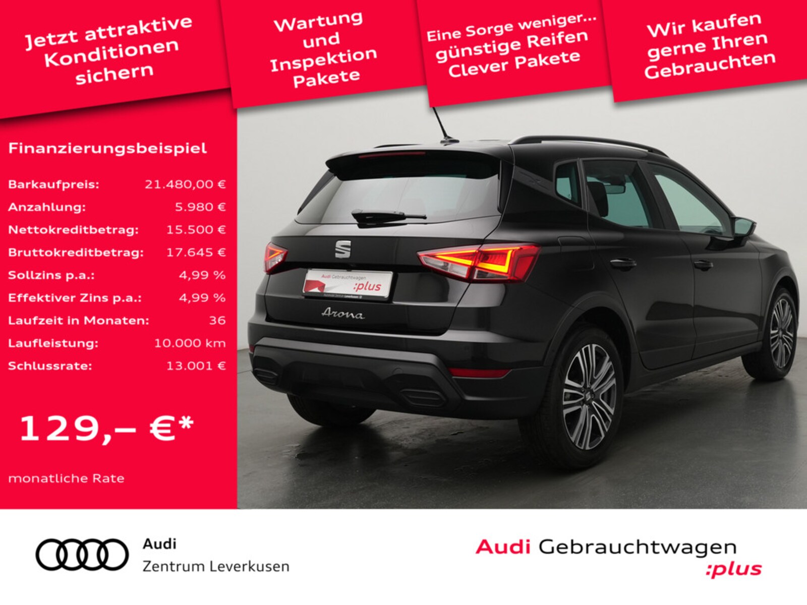 SEAT Arona – Bild 2