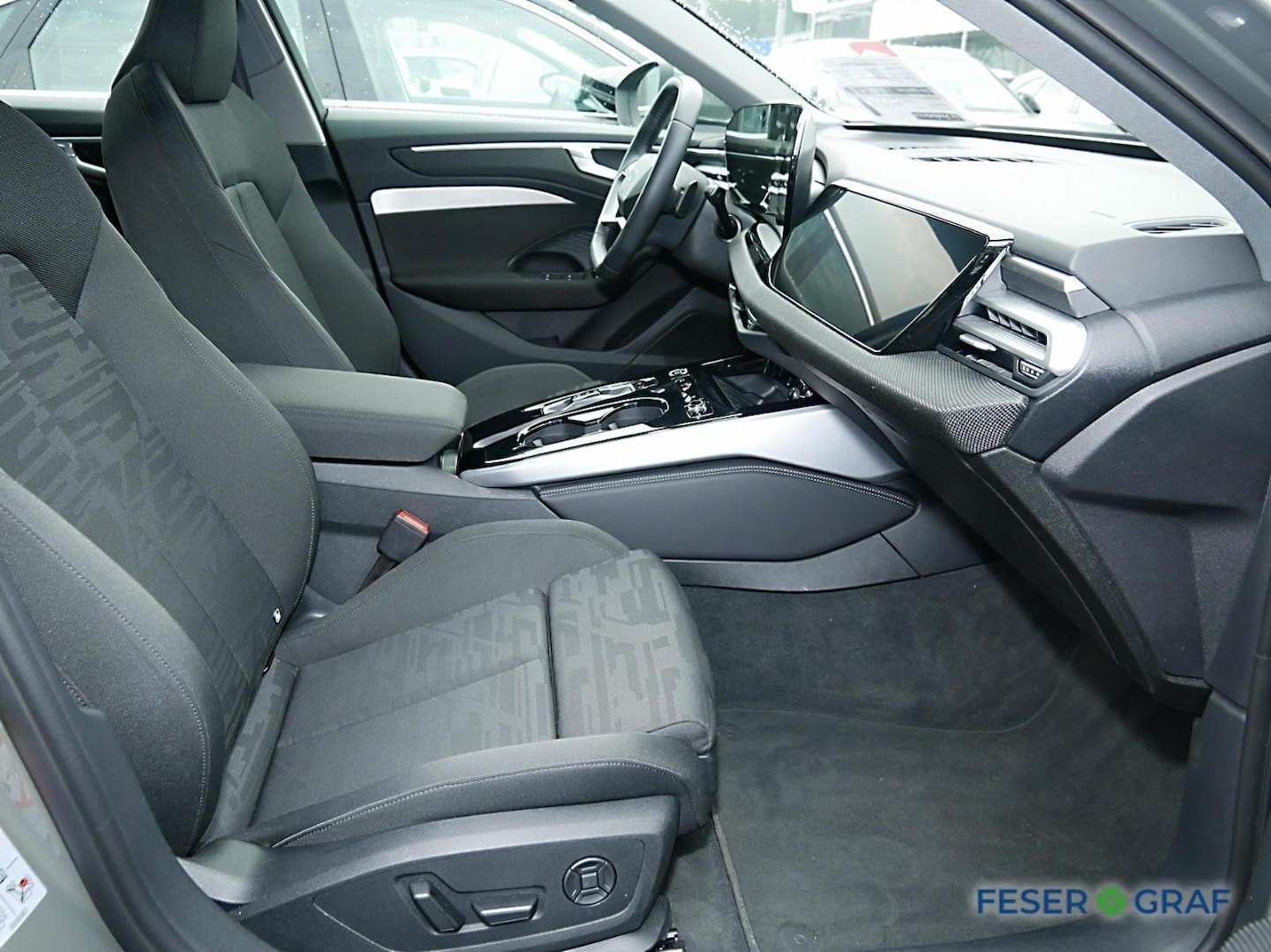 Bild über Audi A6 Avant TFSI 150 kW S tronic - für weitere Informationen kontaktieren Sie den Audi Partner