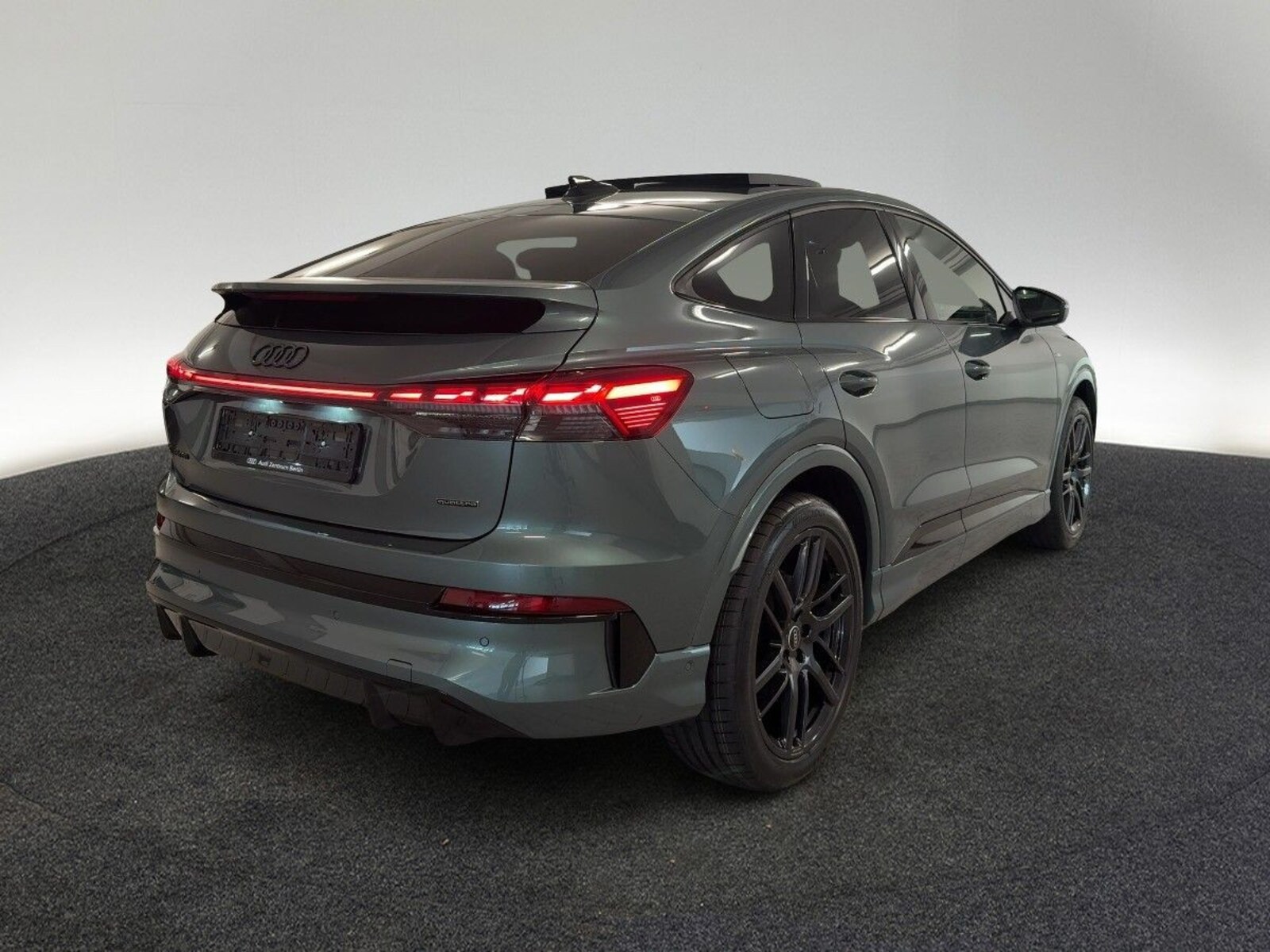 Audi Q4 Sportback e-tron – Bild 5