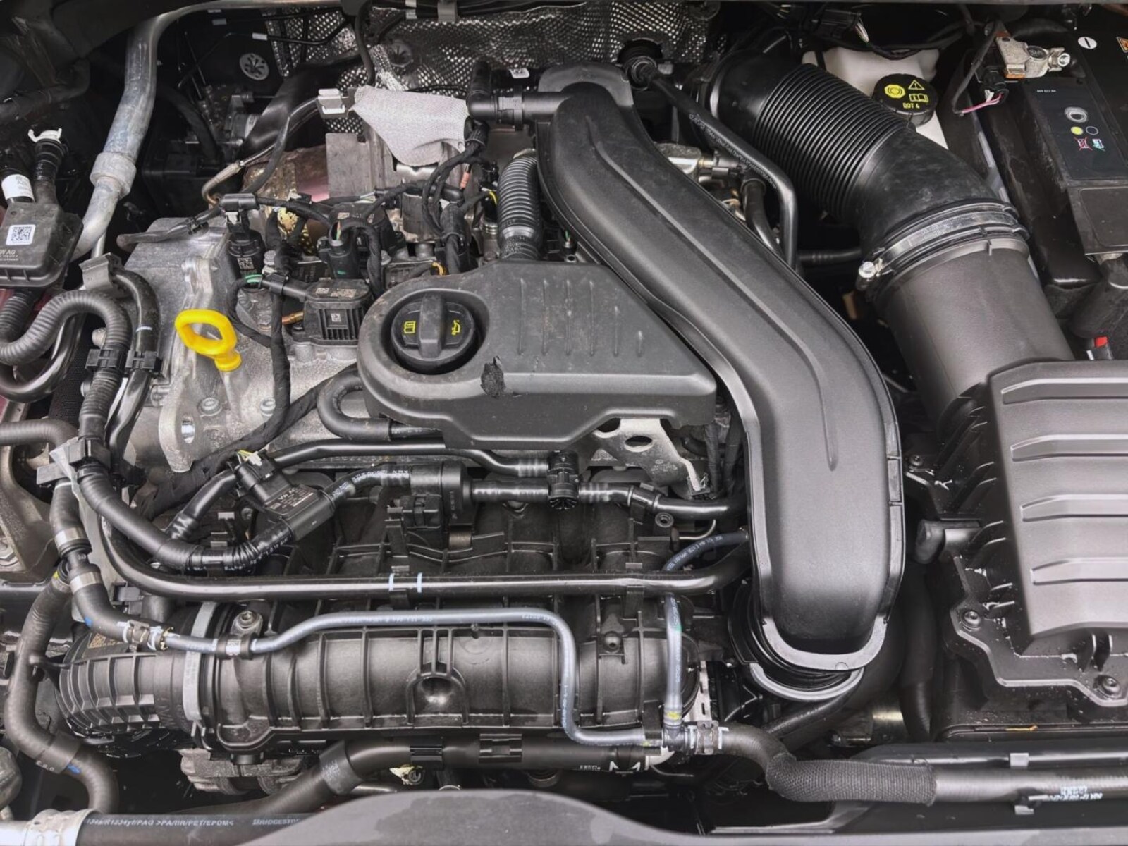 Volkswagen Touran – Bild 18