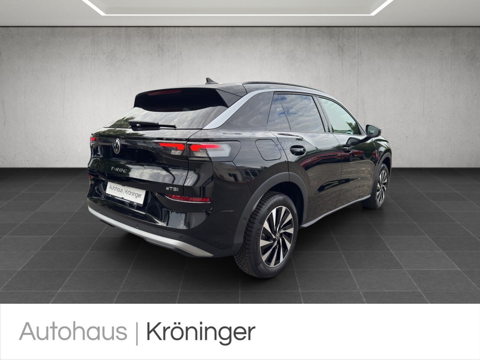 Volkswagen T-Roc – Bild 2