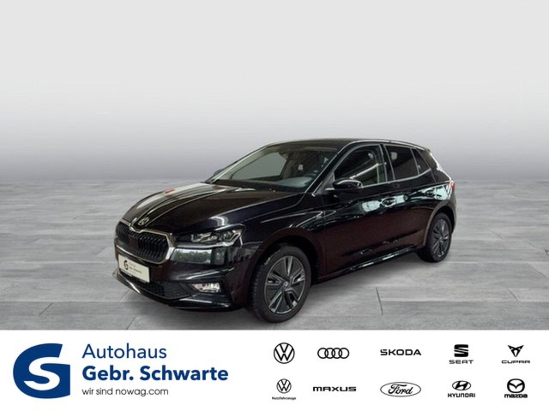 Skoda Fabia 2026