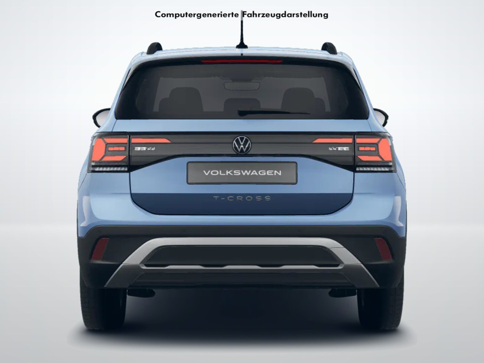 Volkswagen T-Cross – Bild 4