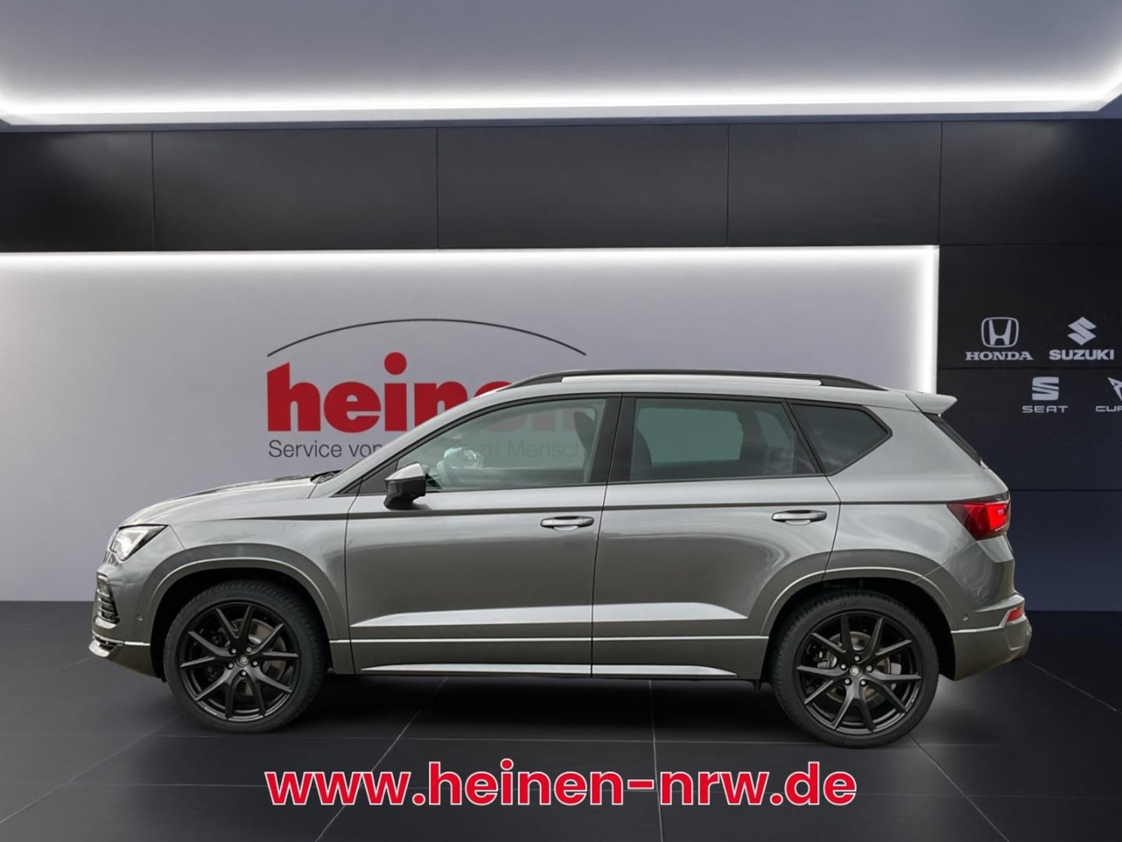 CUPRA Ateca – Bild 3