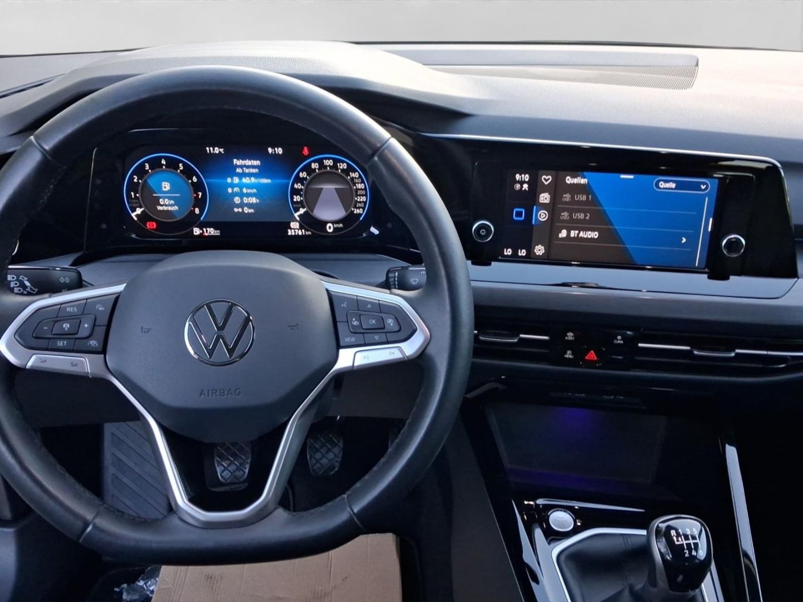 Volkswagen Golf – Bild 6