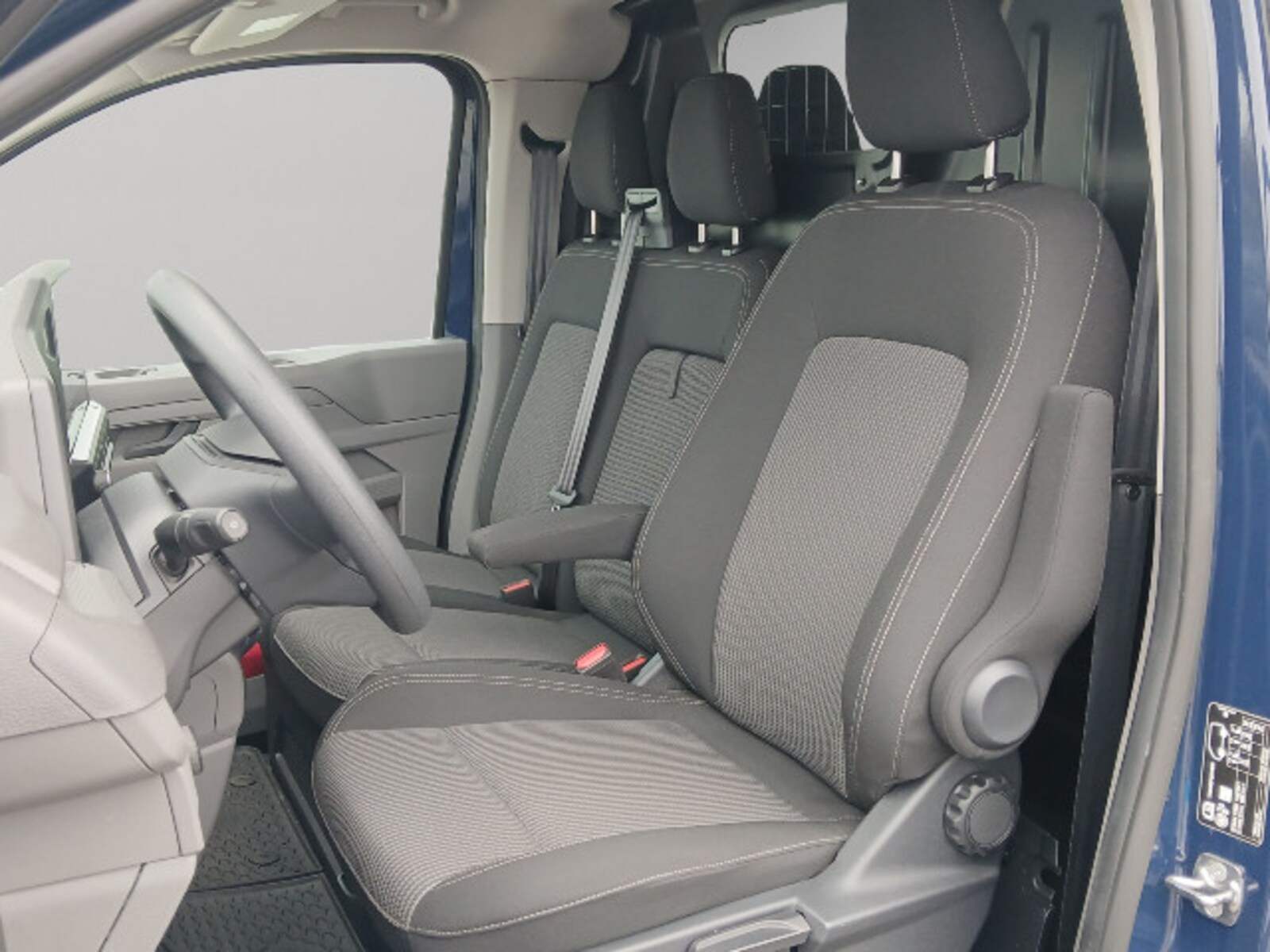 Volkswagen Transporter Kasten kurzer Radstand – Bild 11