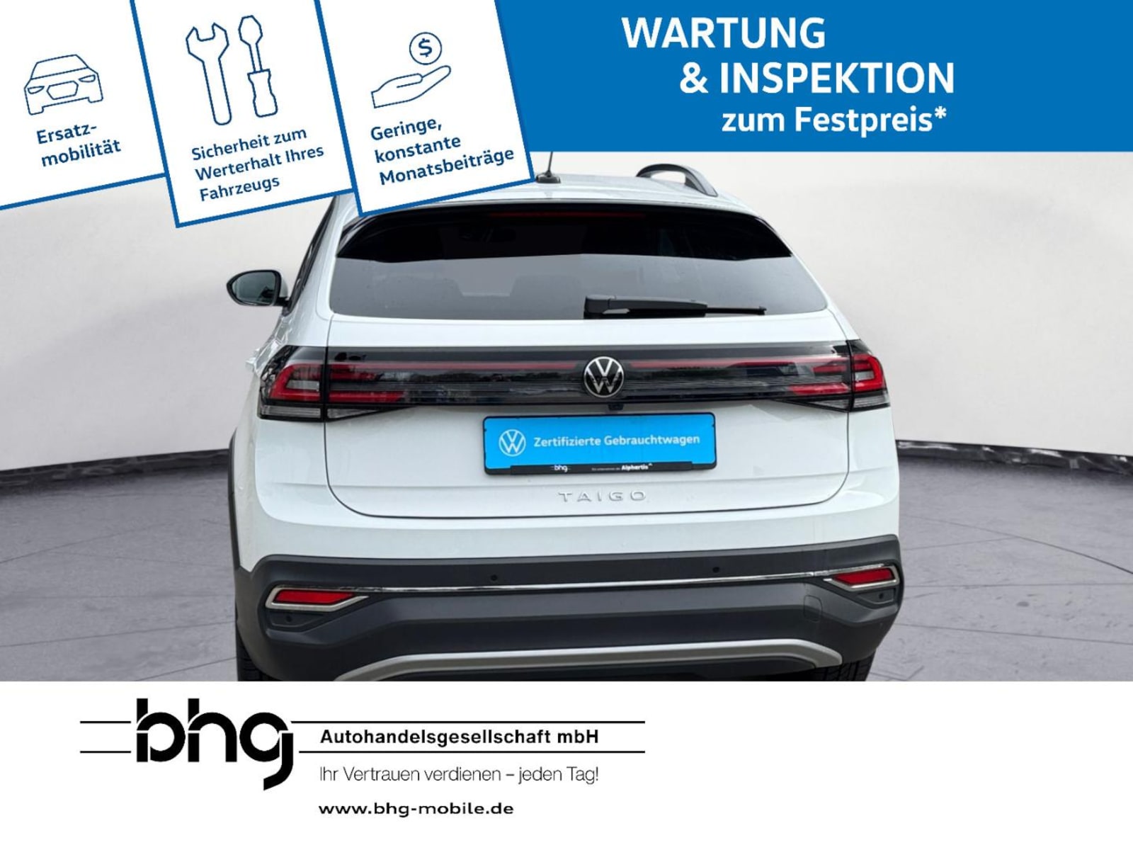Volkswagen Taigo – Bild 5