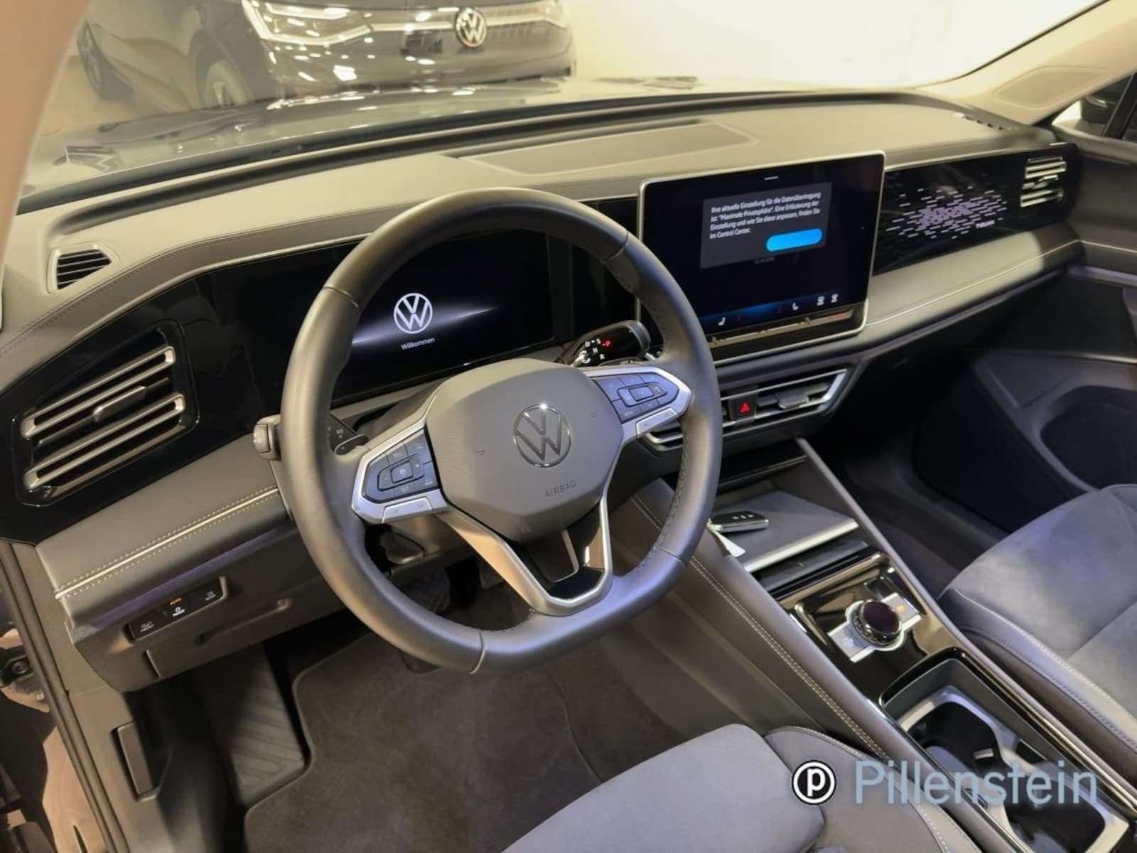 Volkswagen Tiguan – Bild 8