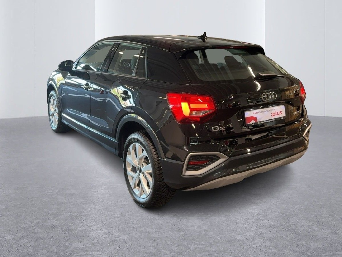 Bild über Audi Q2 advanced 35 TFSI S tronic - für weitere Informationen kontaktieren Sie den Audi Partner