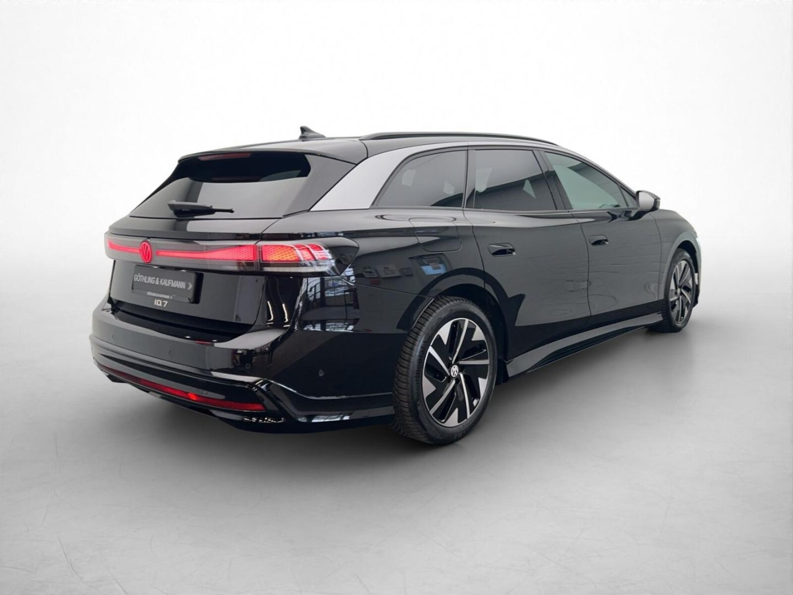 Volkswagen ID.7 Tourer – Bild 2