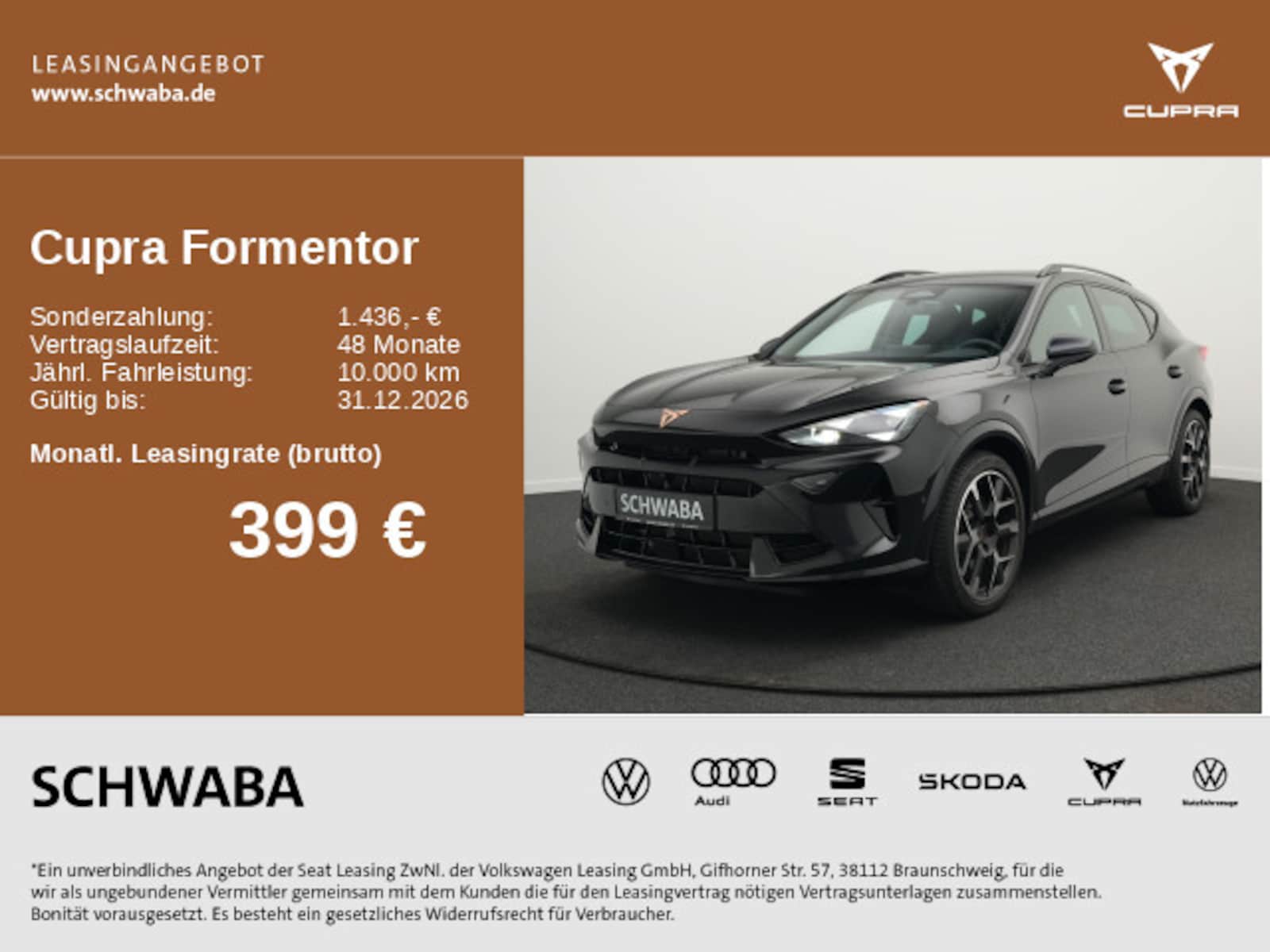 CUPRA Formentor – Bild 2