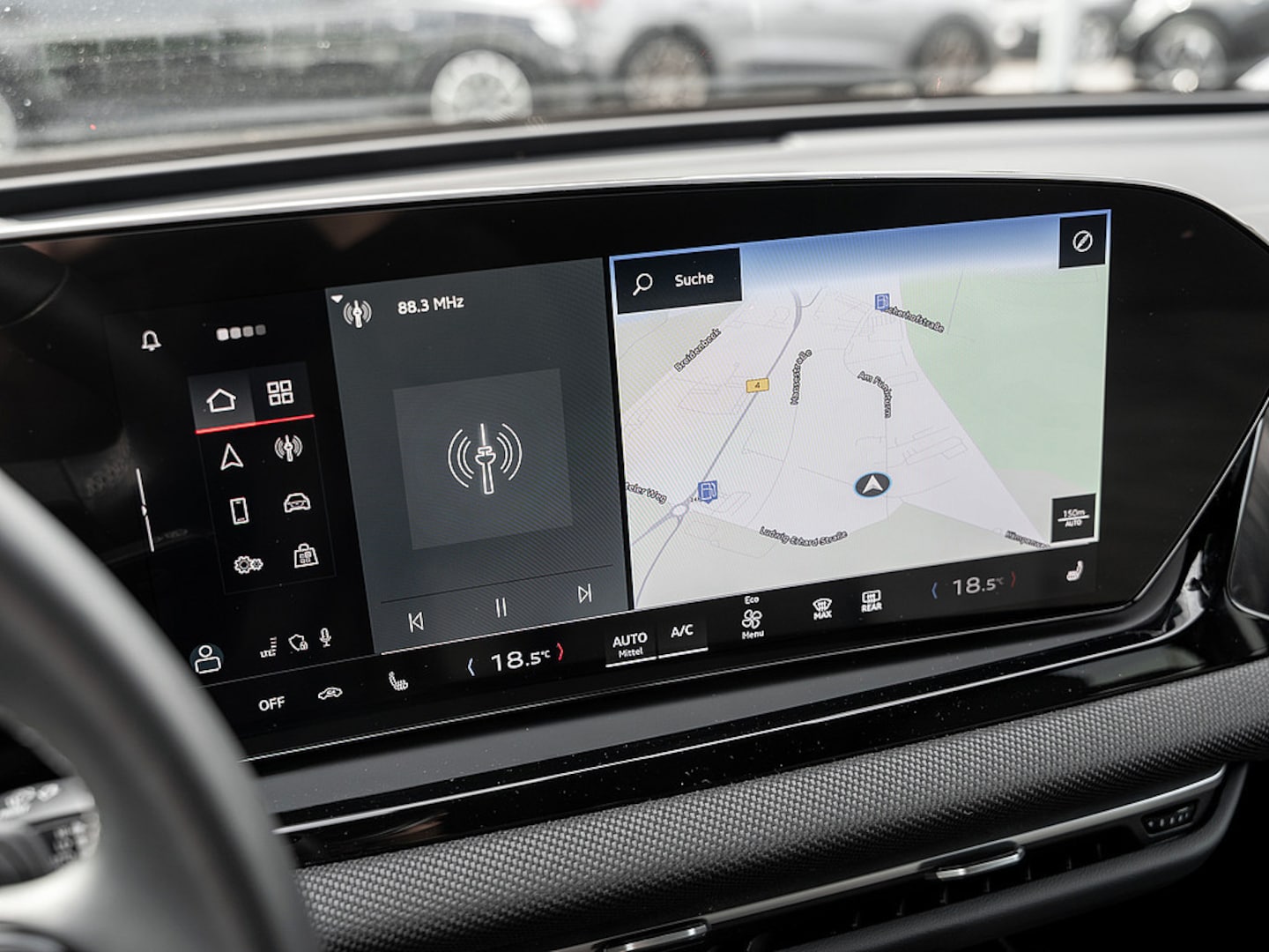 Bild über Audi A5 Avant TFSI 110 kW S tronic - für weitere Informationen kontaktieren Sie den Audi Partner