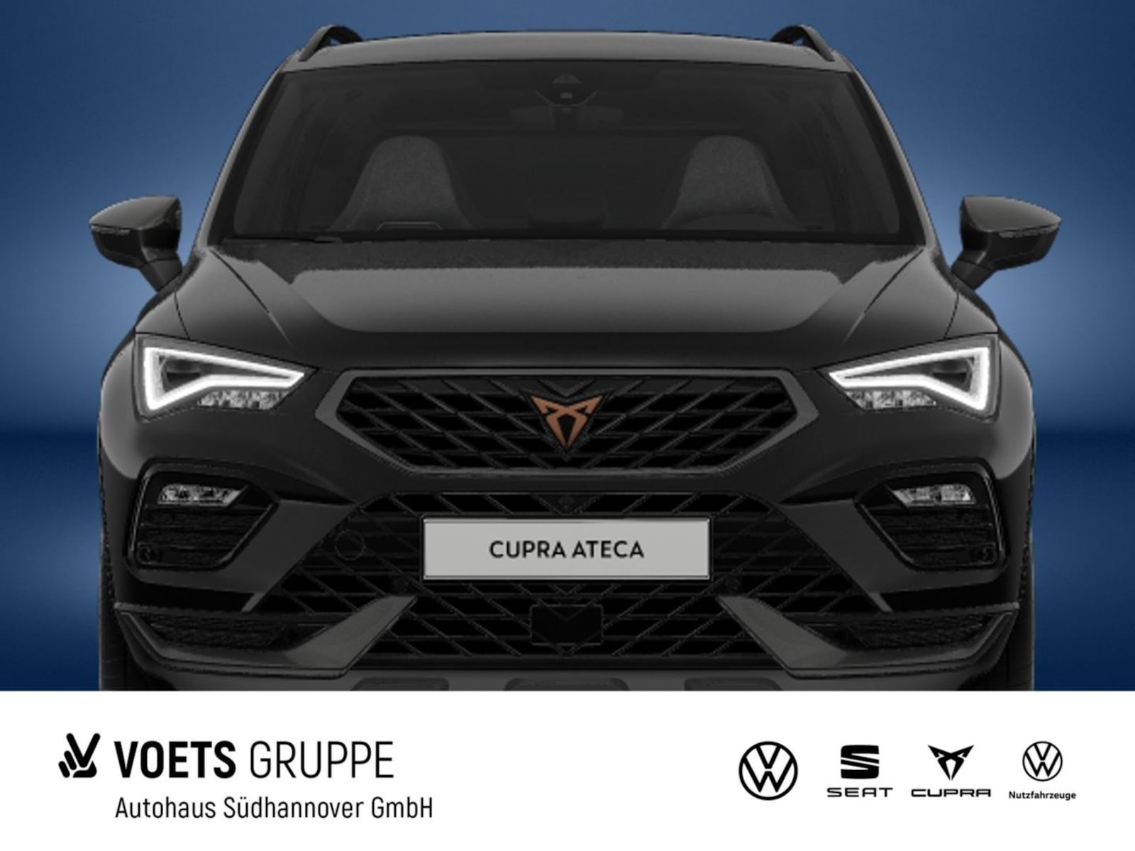 CUPRA Ateca – Bild 3