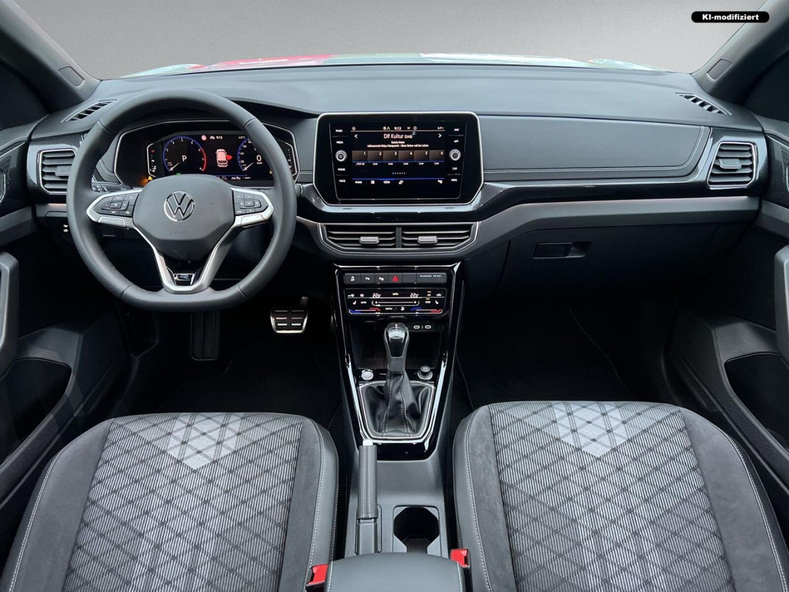 Volkswagen T-Cross – Bild 8