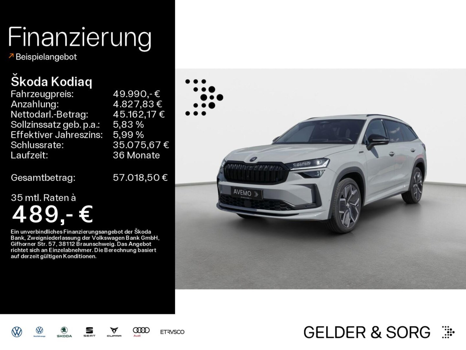 Škoda Kodiaq