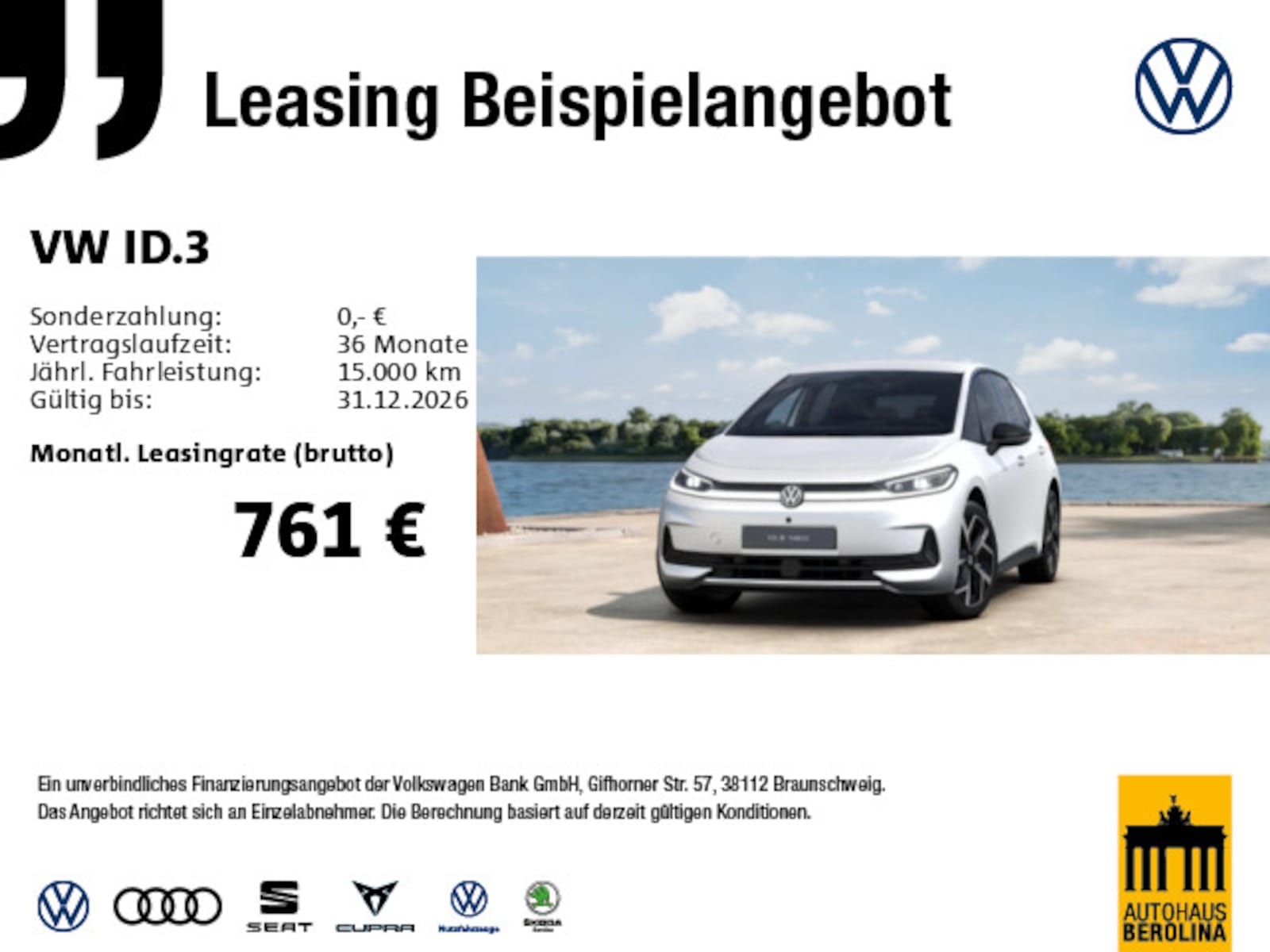 Volkswagen ID.3 Neo – Bild 2