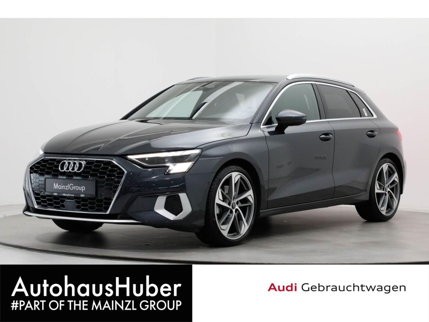 Bild über Audi A3 Sportback advanced 35 TFSI S tronic - für weitere Informationen kontaktieren Sie den Audi Partner