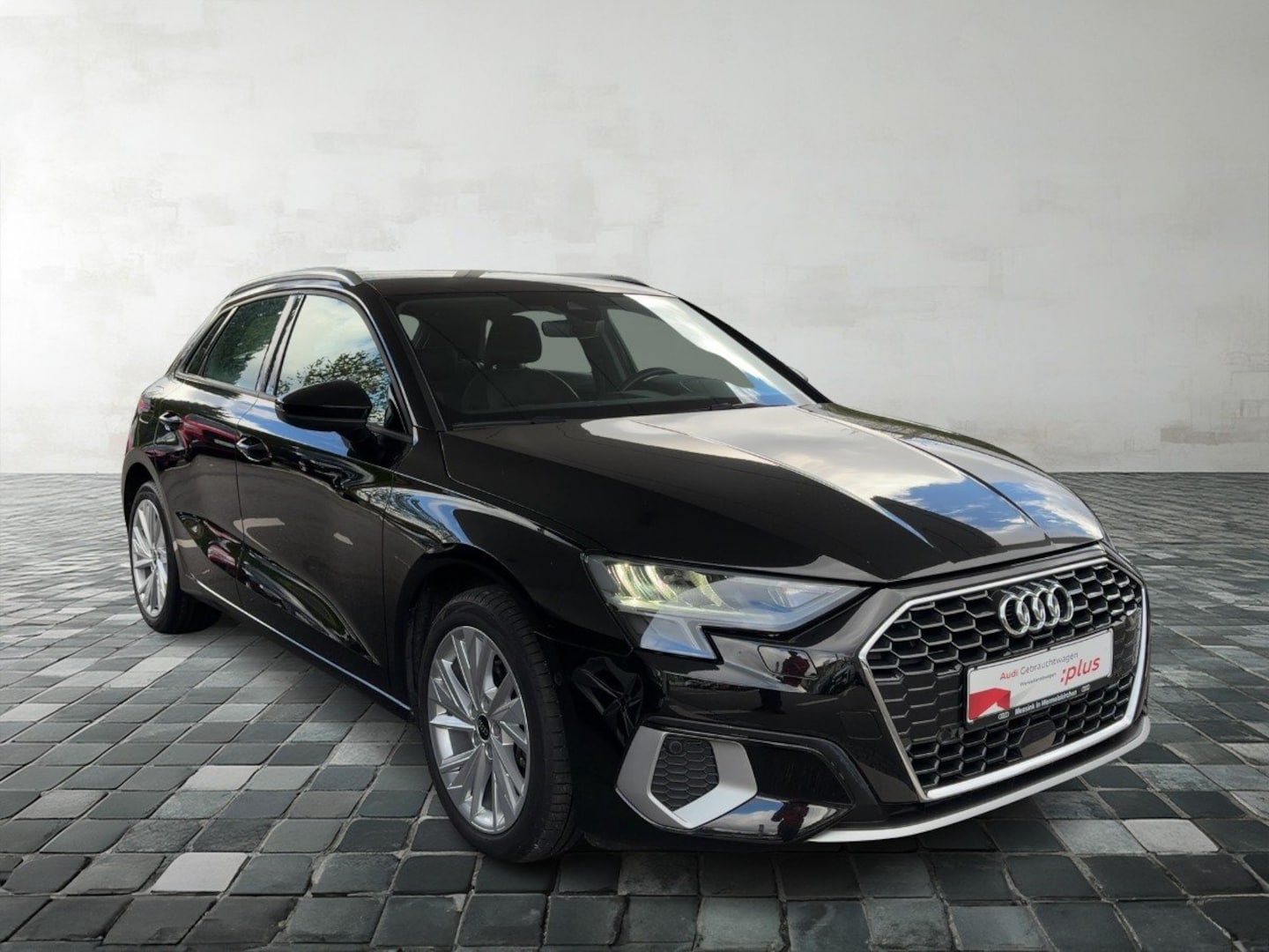 Bild über Audi A3 Sportback advanced 35 TDI S tronic - für weitere Informationen kontaktieren Sie den Audi Partner