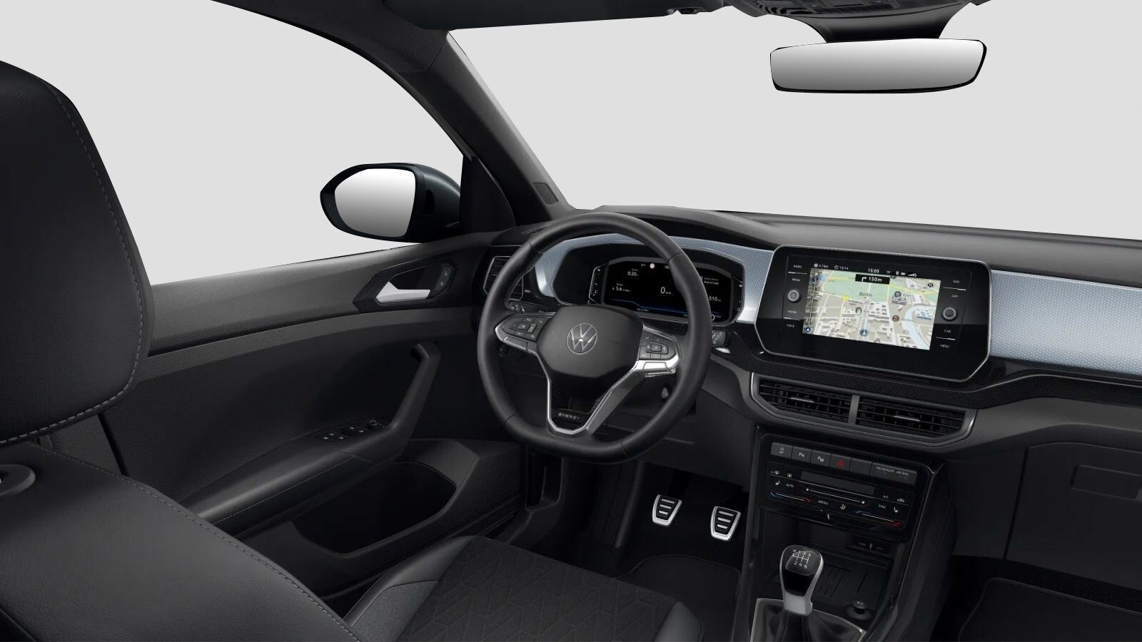 Volkswagen T-Cross – Bild 4