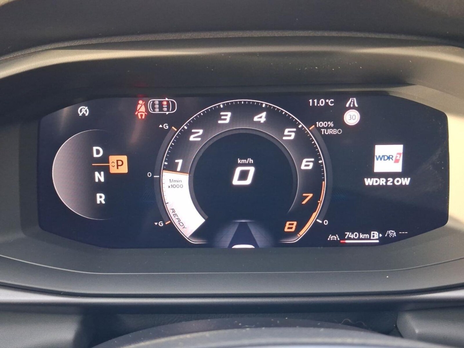 CUPRA Terramar – Bild 12