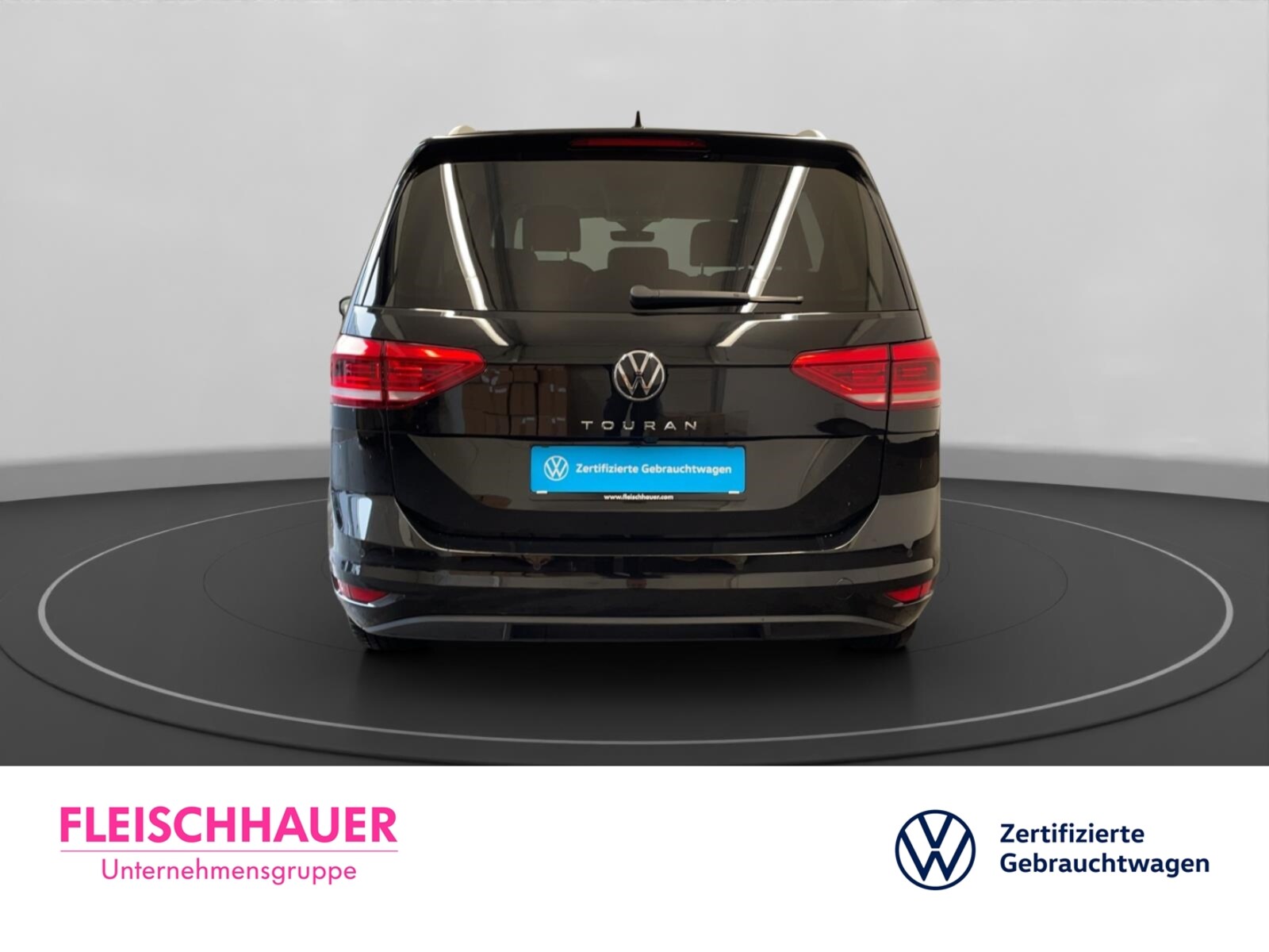 Volkswagen Touran – Bild 5