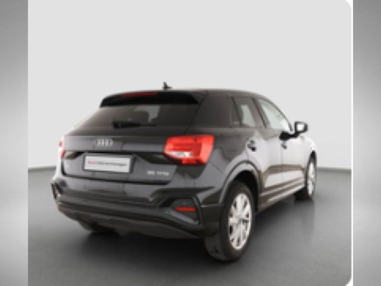 Bild über Audi Q2 S line 35 TFSI S tronic - für weitere Informationen kontaktieren Sie den Audi Partner