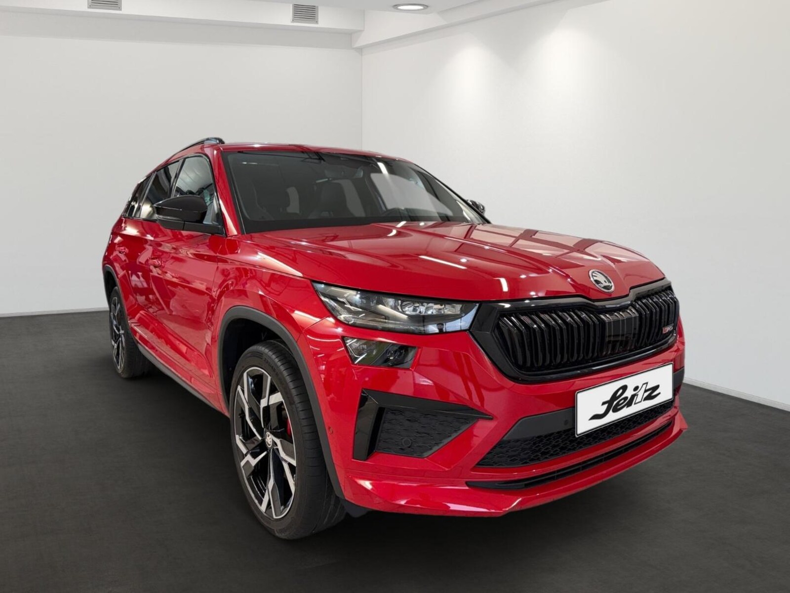 Škoda Kodiaq – Bild 3