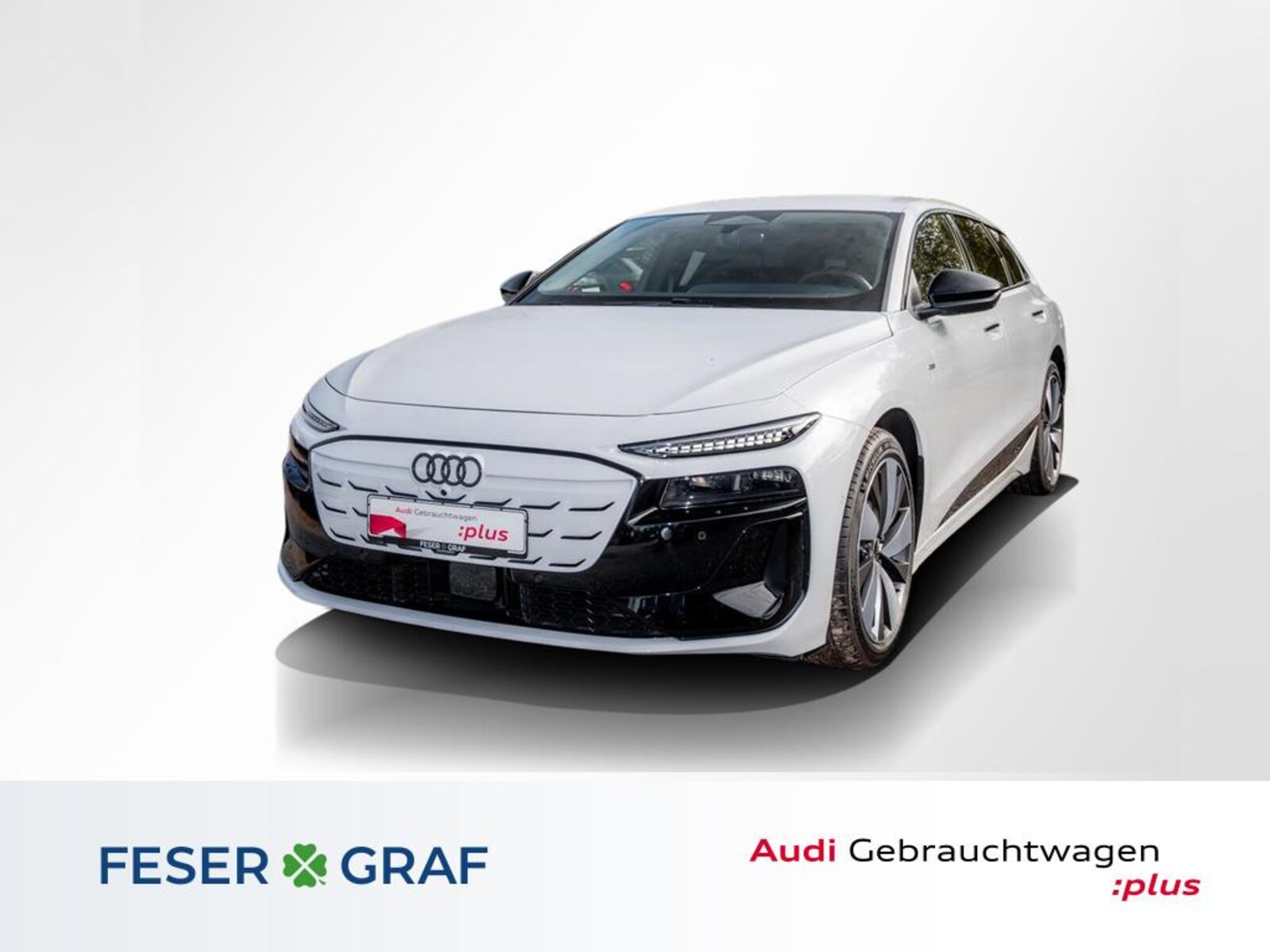 Audi A6 Avant e-tron