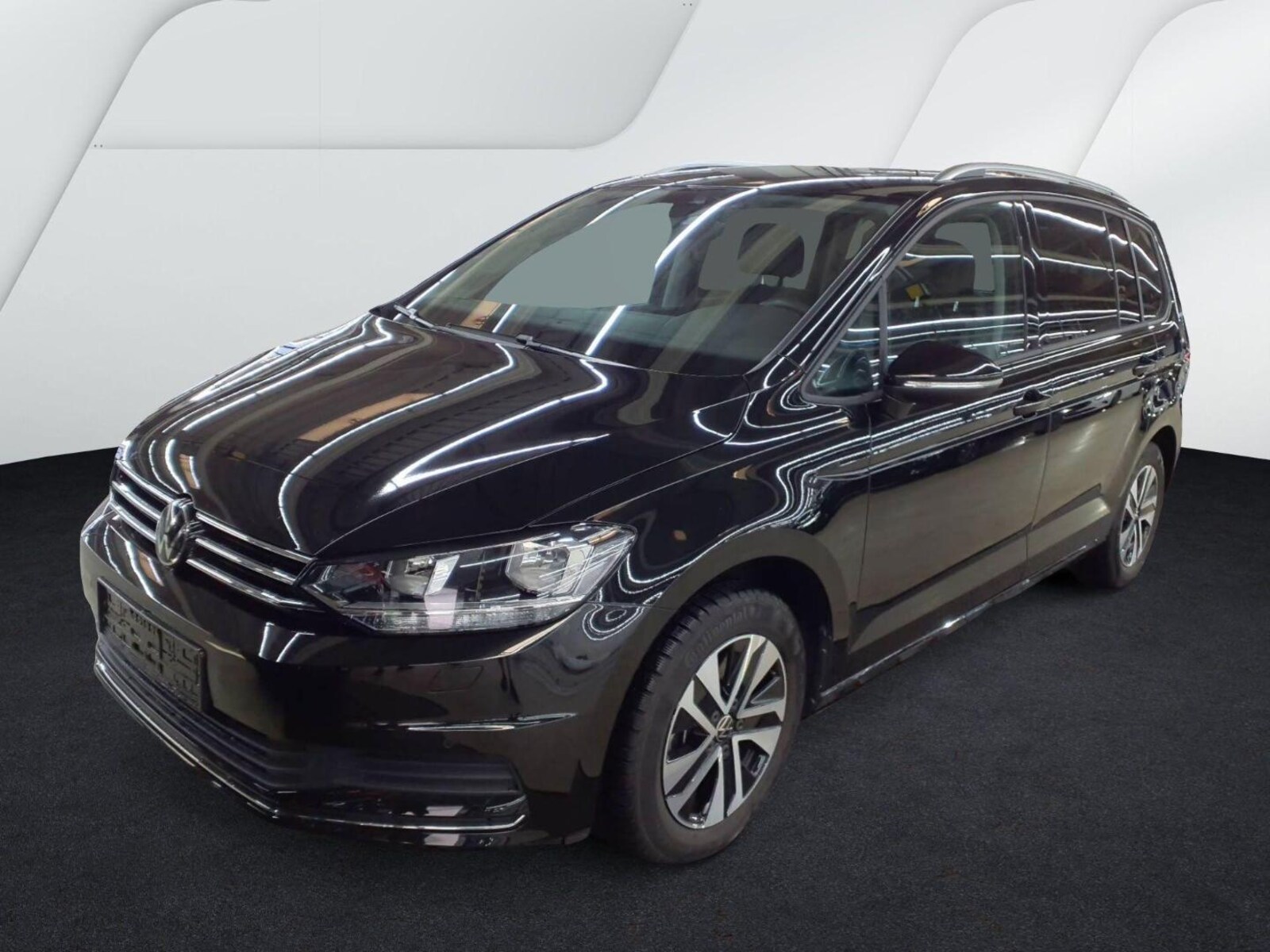 Volkswagen Touran – Bild 4