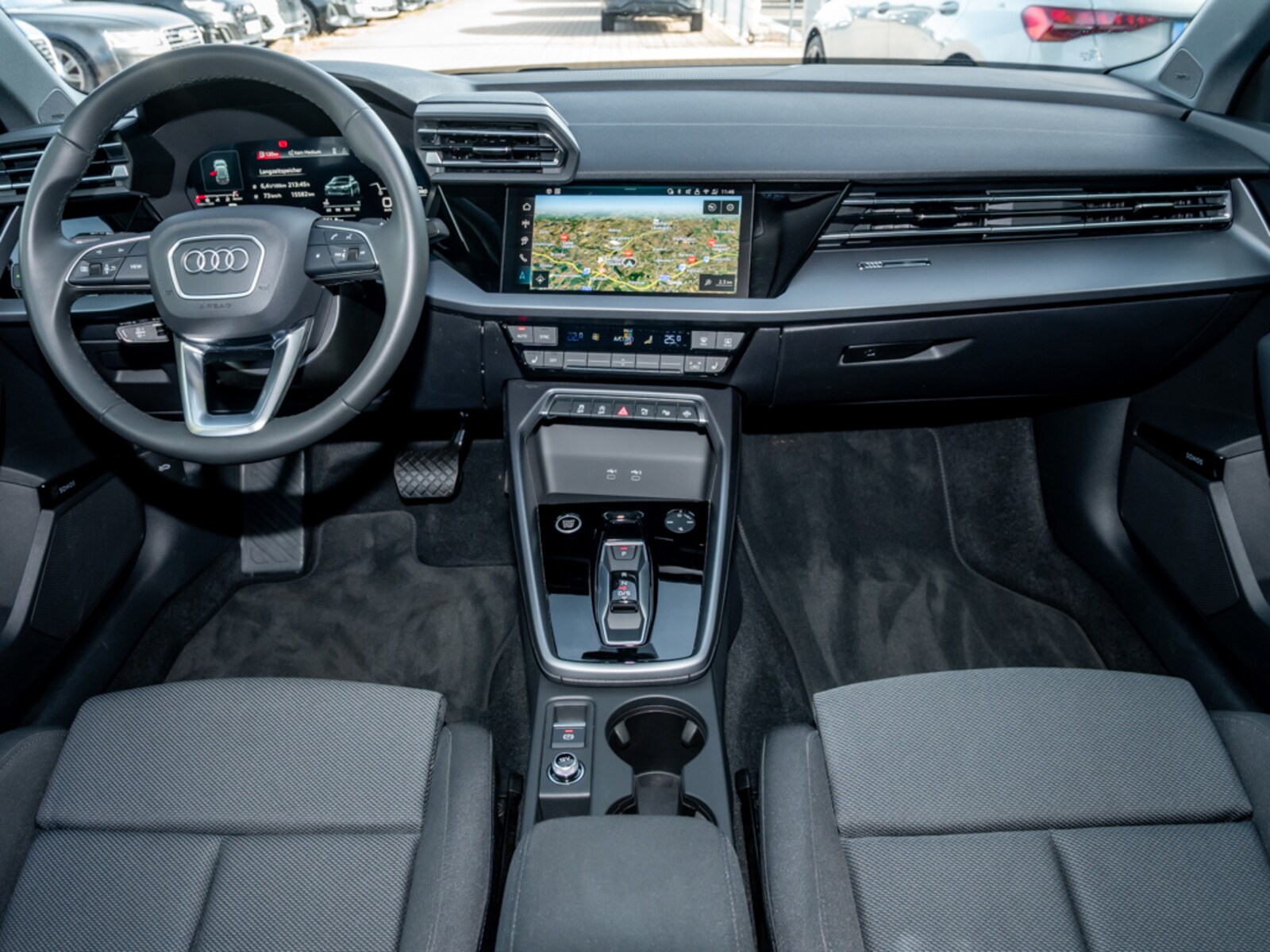 Audi A3 Sportback – Bild 8