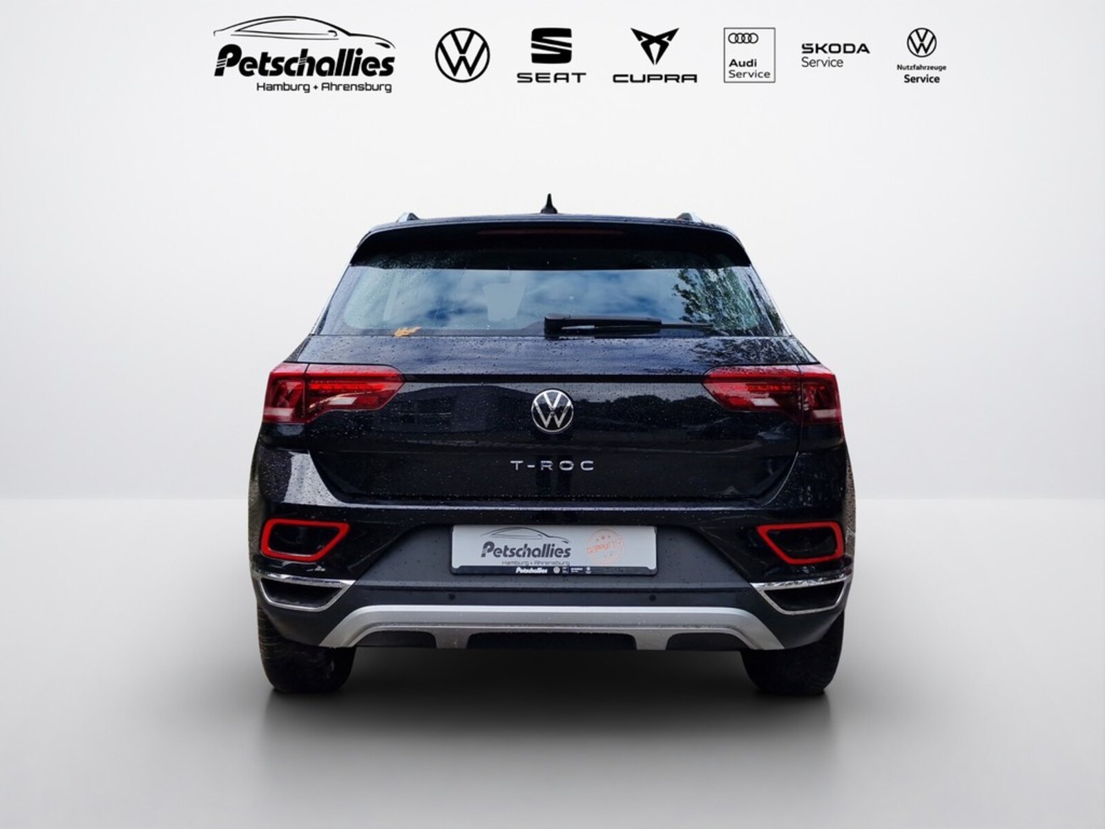 Volkswagen T-Roc – Bild 4